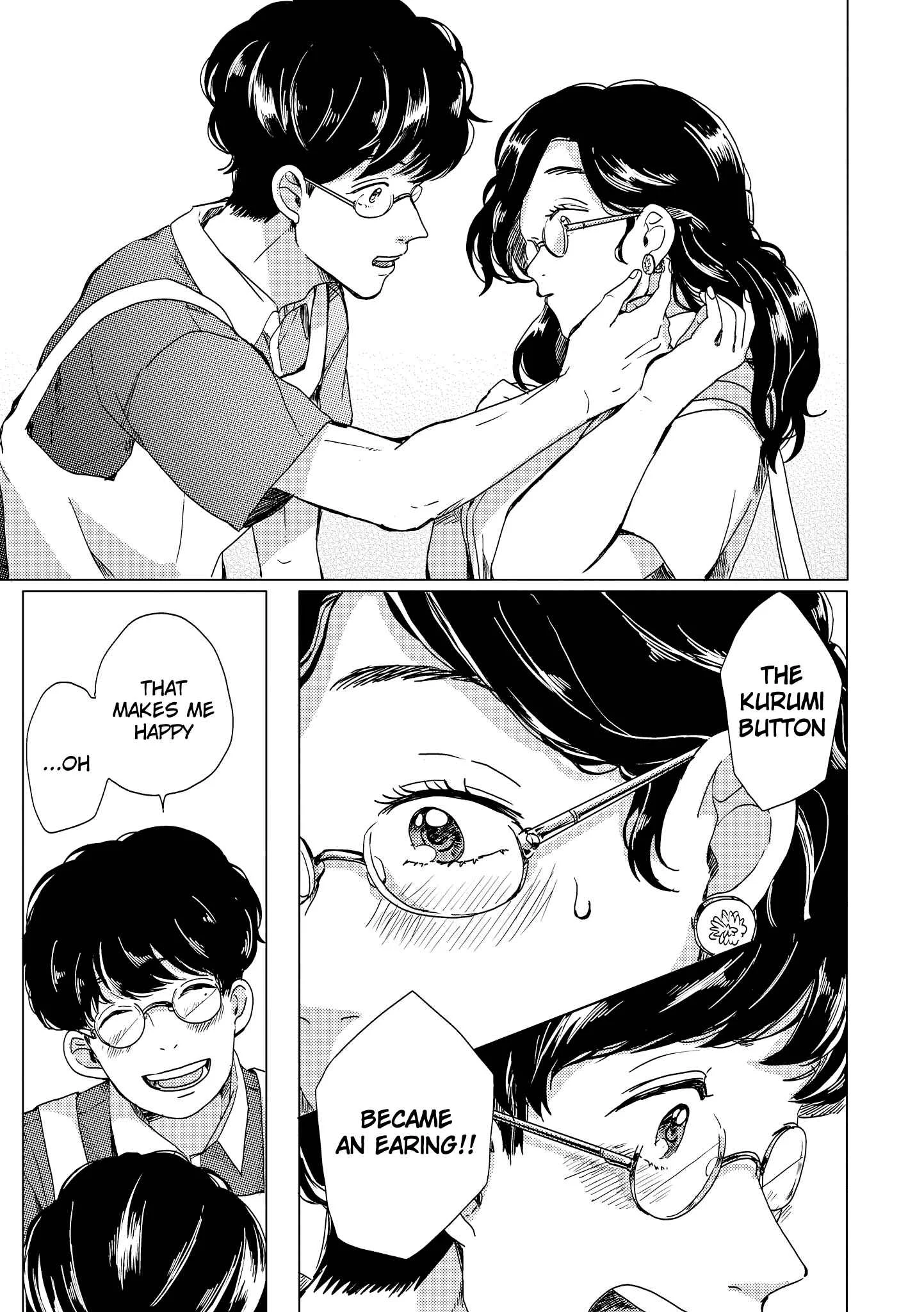Yumi to Kurumi Chapter 5 - Page 9