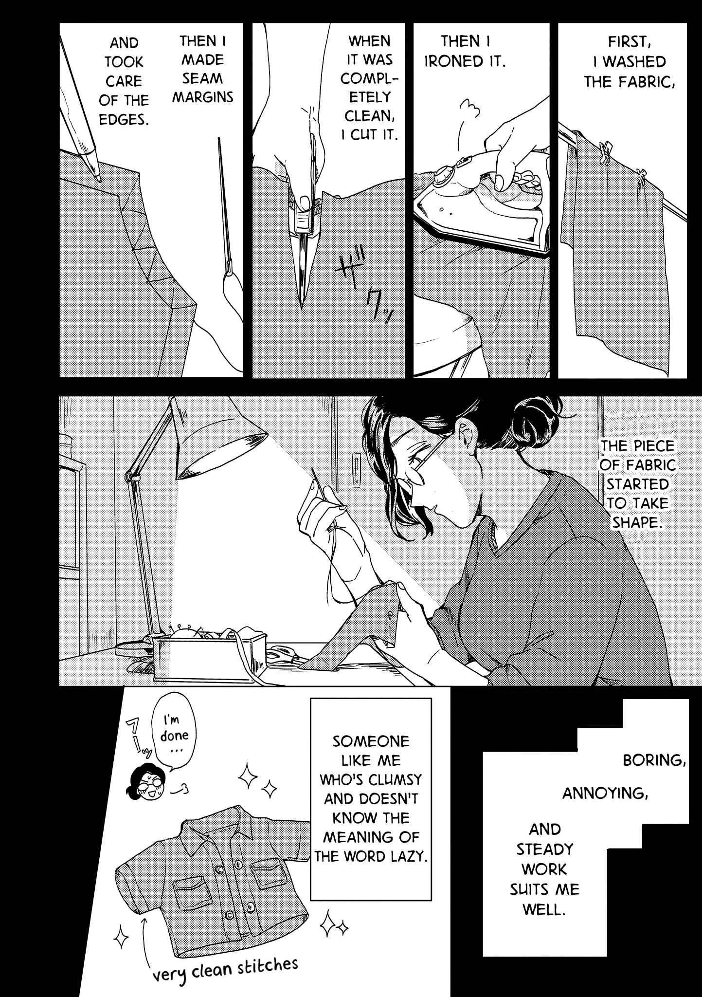 Yumi to Kurumi Chapter 5 - Page 12