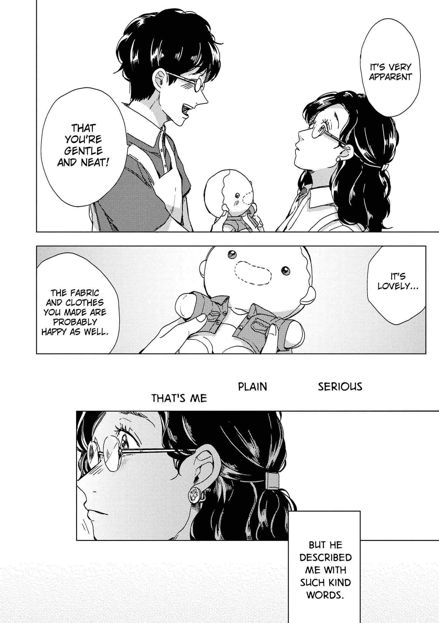 Yumi to Kurumi Chapter 5 - Page 14