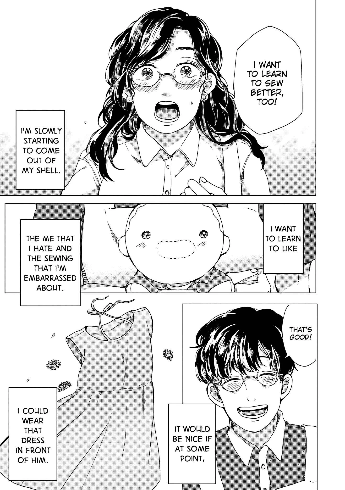 Yumi to Kurumi Chapter 5 - Page 17