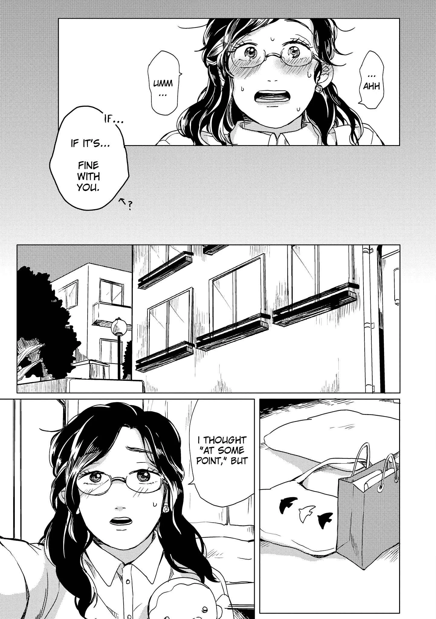 Yumi to Kurumi Chapter 5 - Page 19