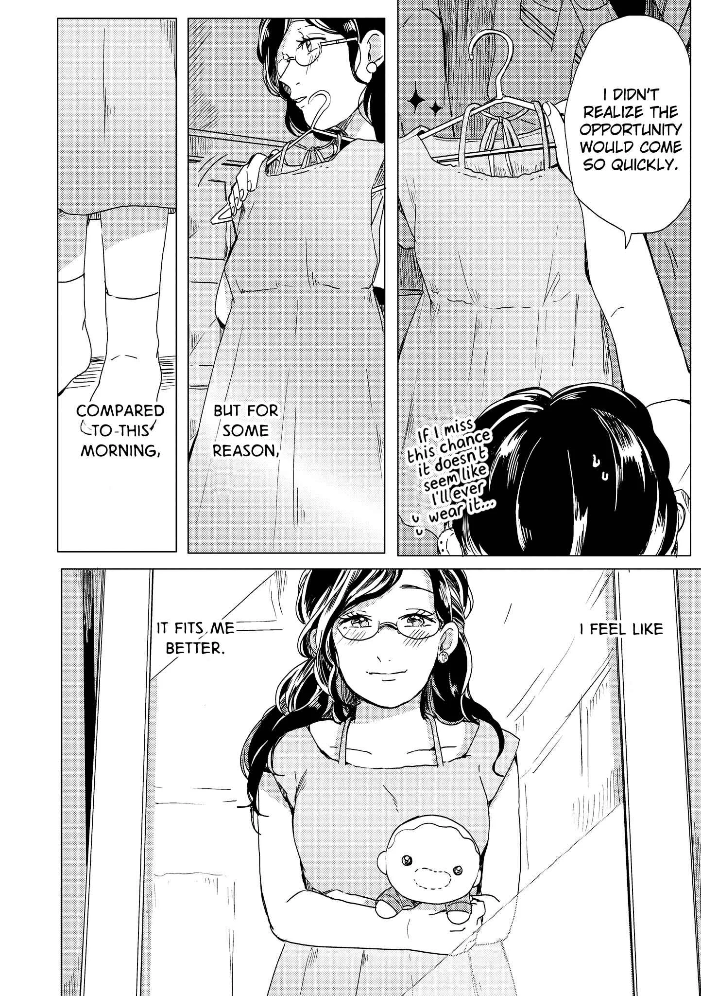 Yumi to Kurumi Chapter 5 - Page 20