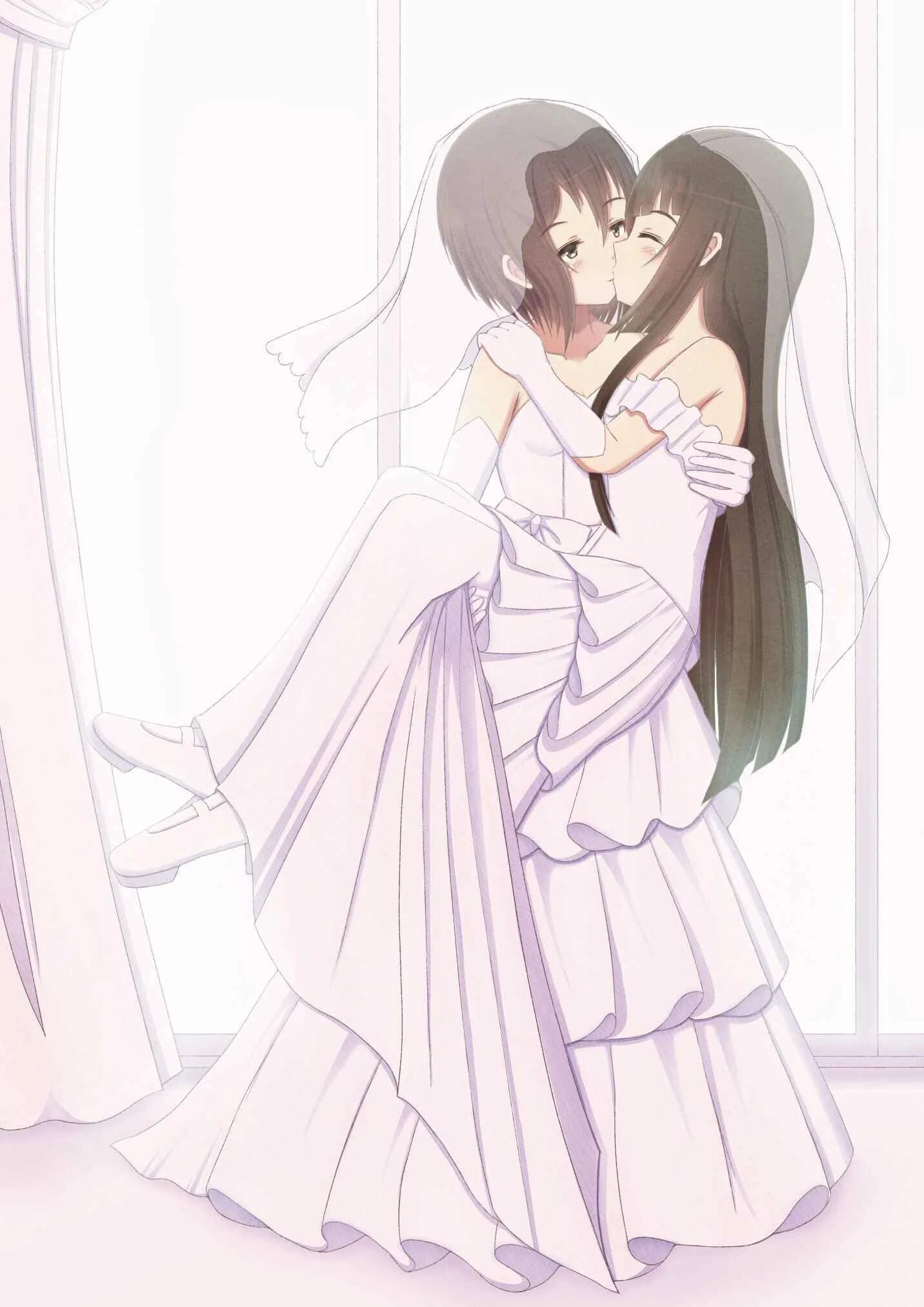 Yuri Couple Chapter 1: 0-25 - Page 13