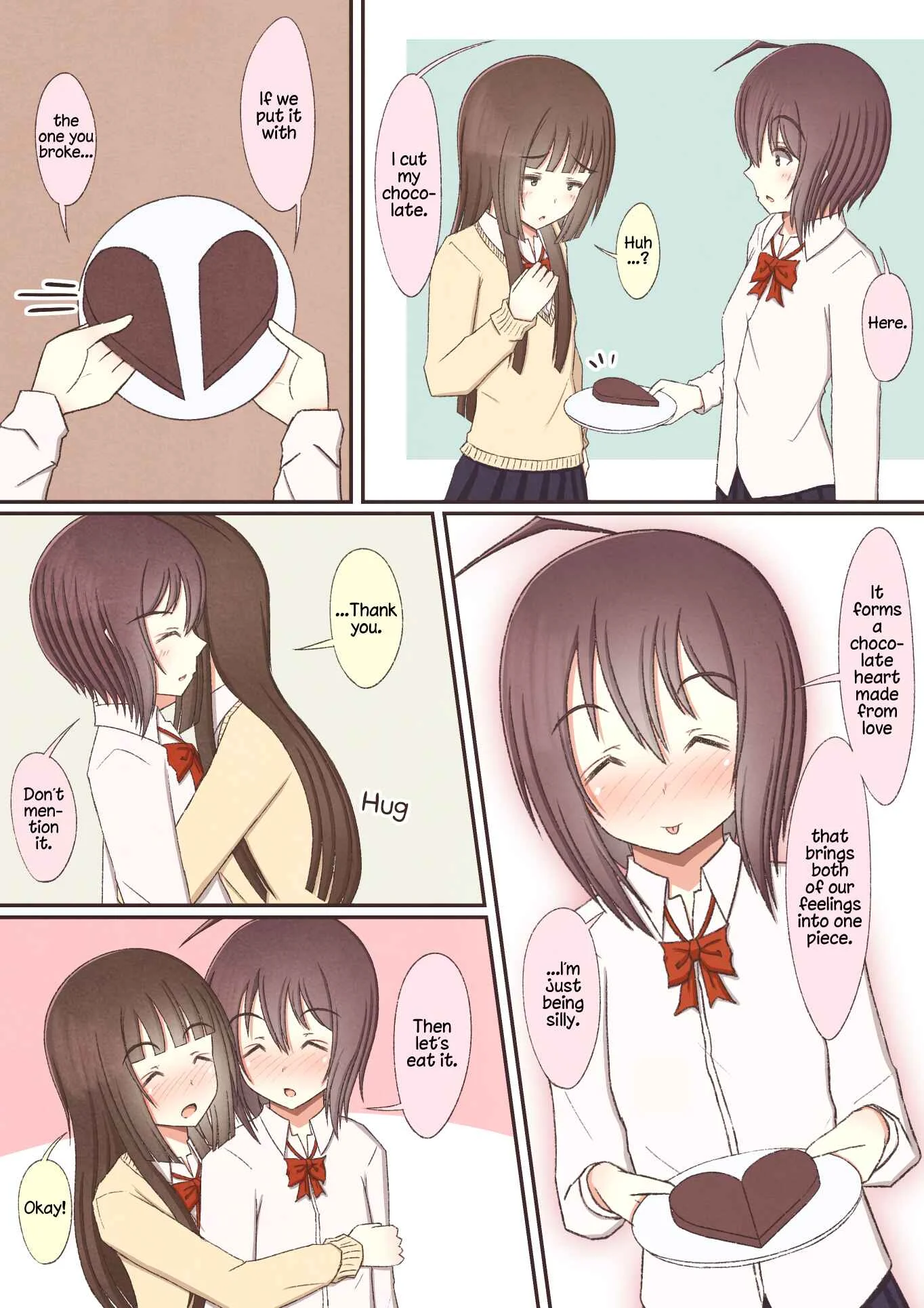 Yuri Couple Chapter 2: 26-50 - Page 14