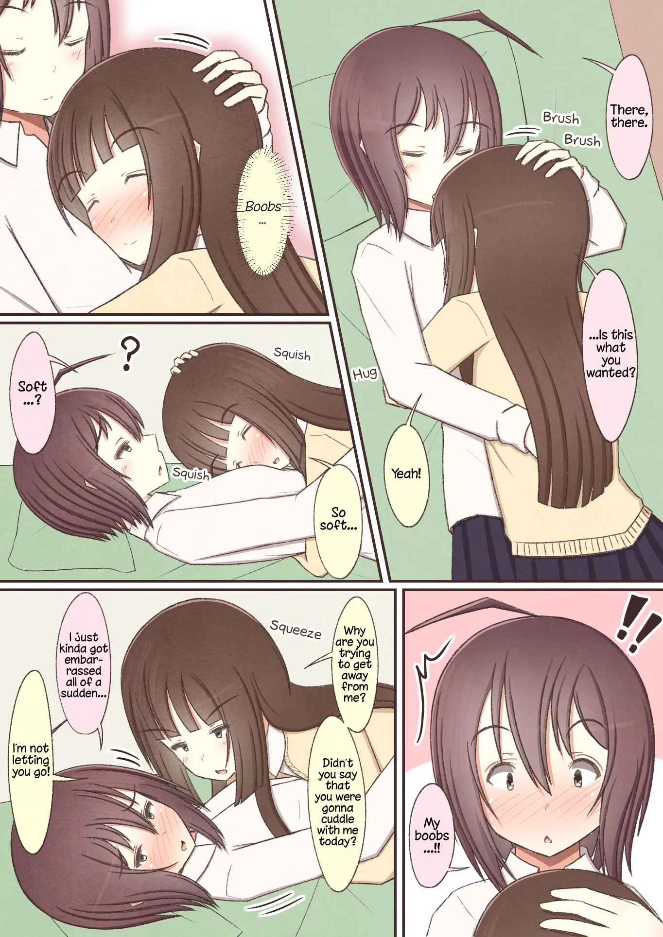 Yuri Couple Chapter 2: 26-50 - Page 17