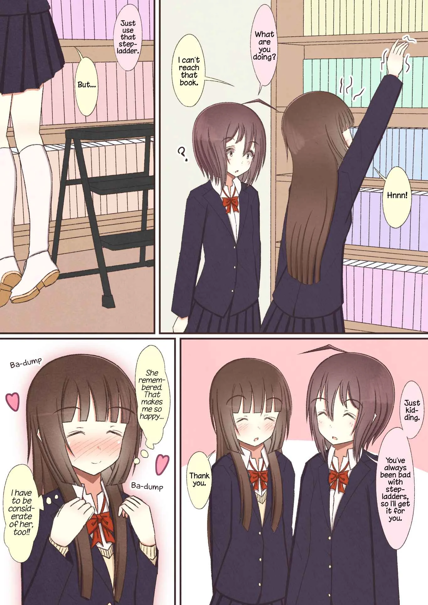 Yuri Couple Chapter 2: 26-50 - Page 18