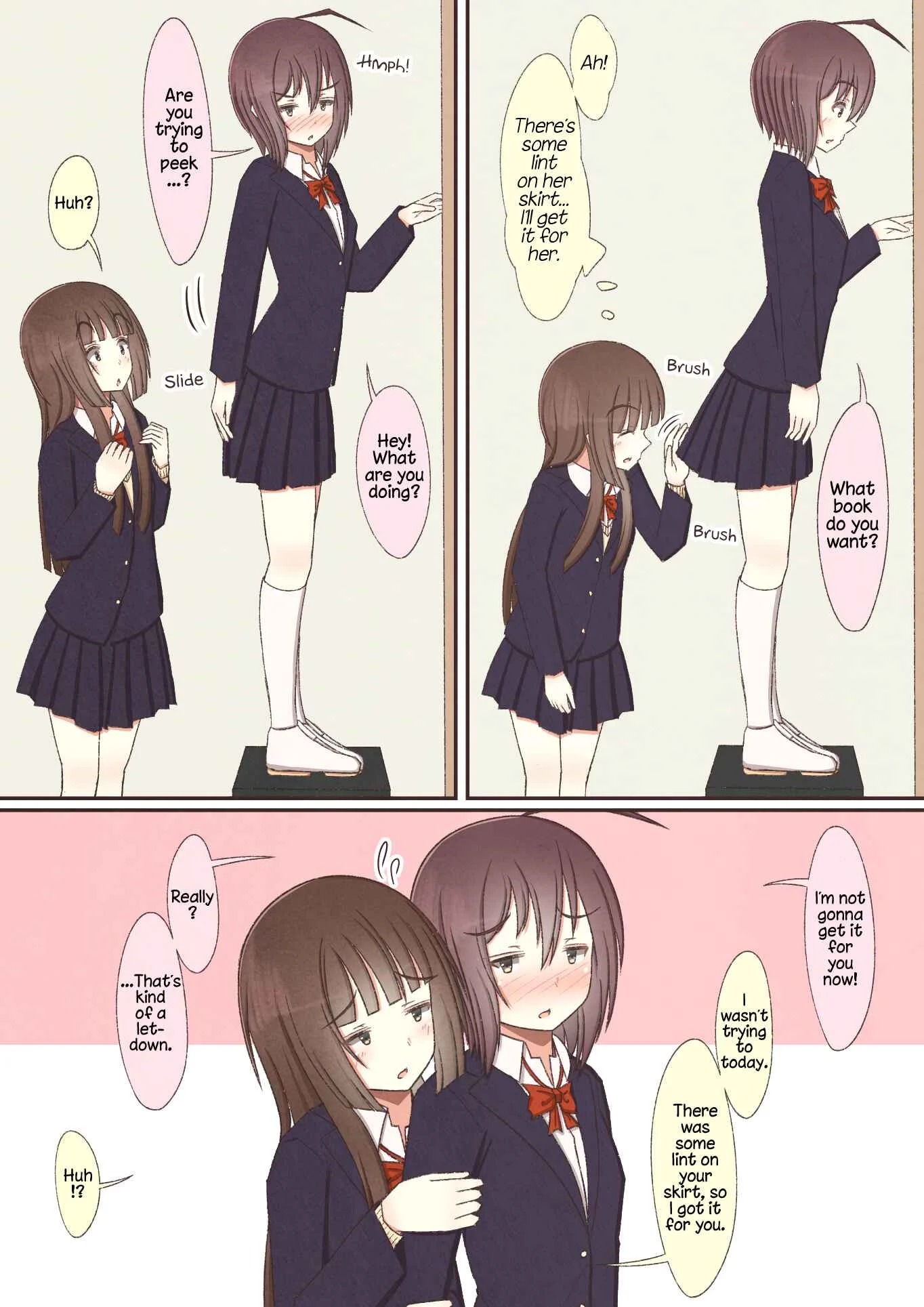 Yuri Couple Chapter 2: 26-50 - Page 19