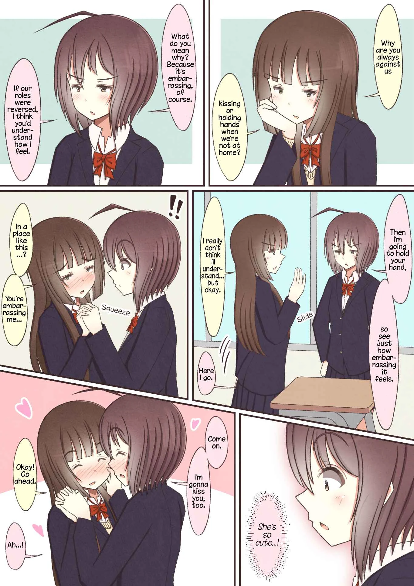 Yuri Couple Chapter 2: 26-50 - Page 20