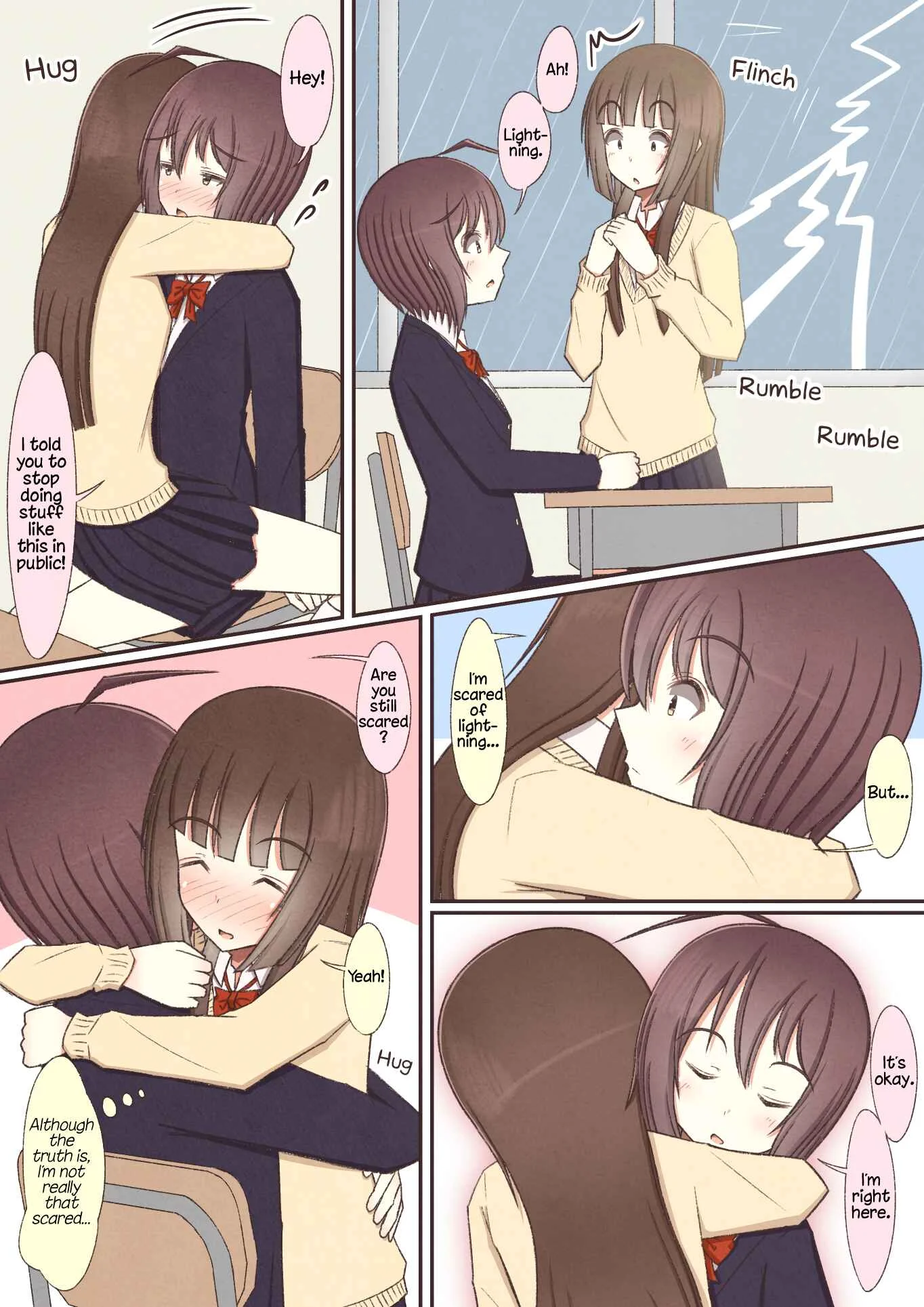 Yuri Couple Chapter 2: 26-50 - Page 23
