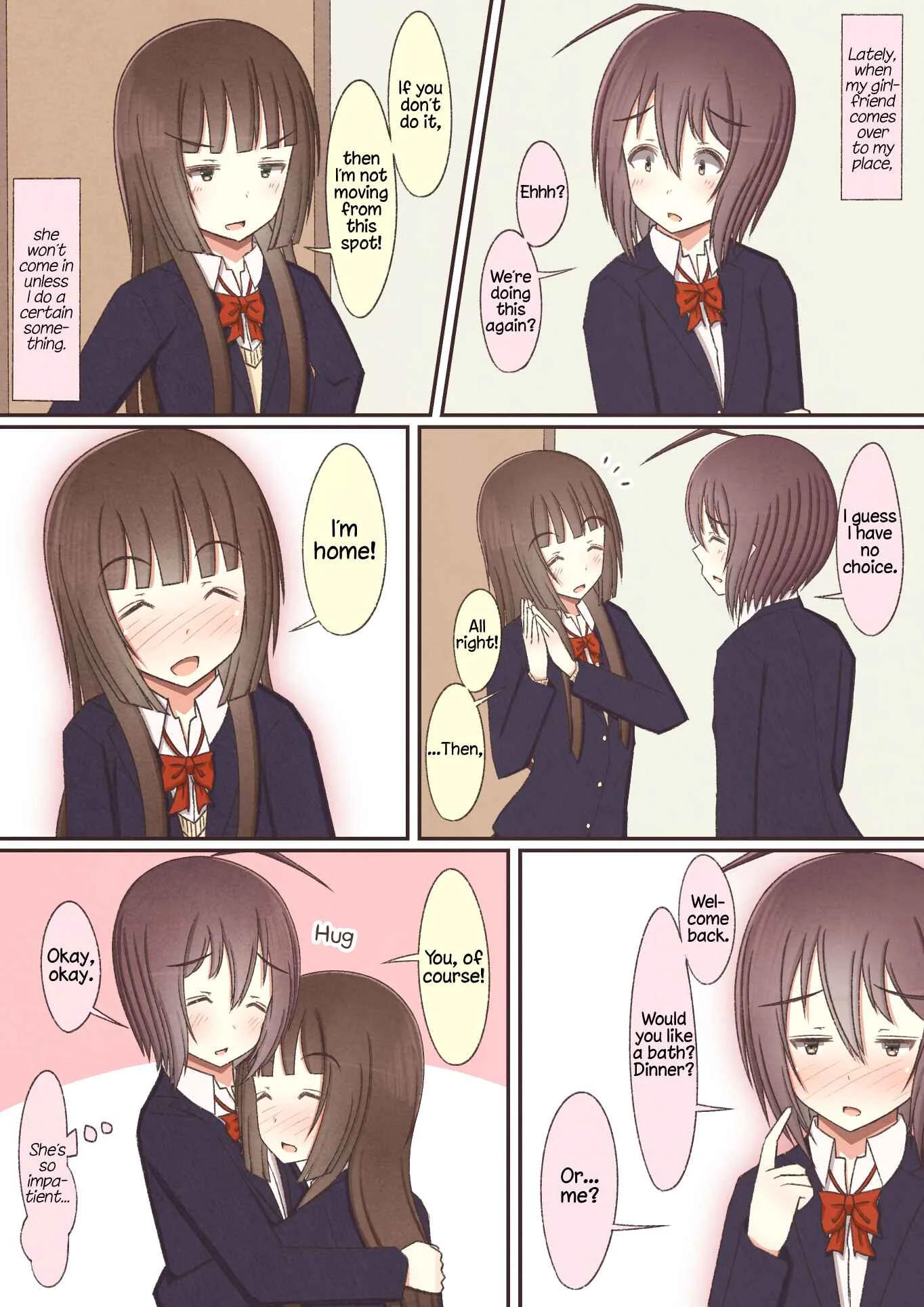 Yuri Couple Chapter 2: 26-50 - Page 25