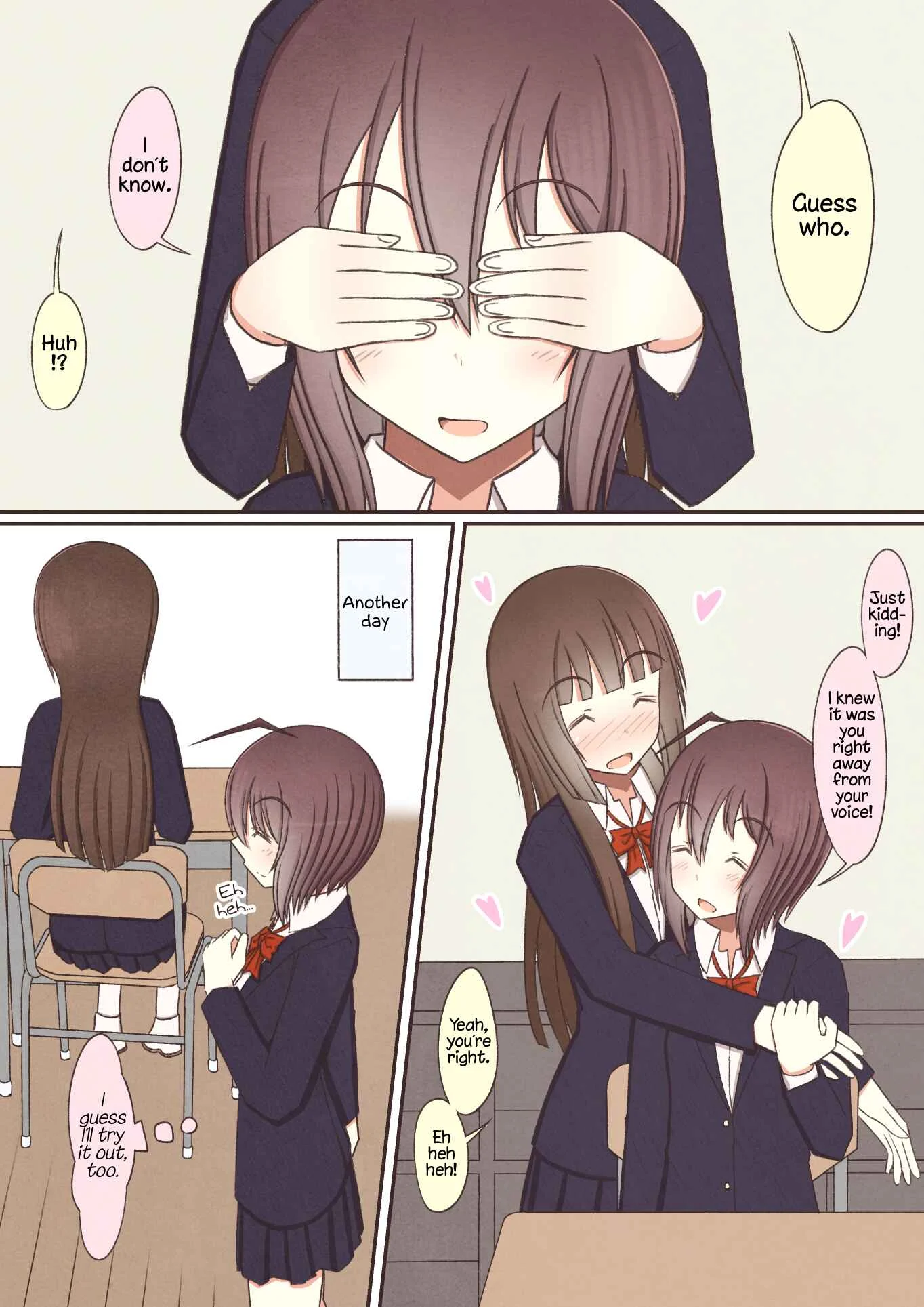 Yuri Couple Chapter 3: 51-75 - Page 12