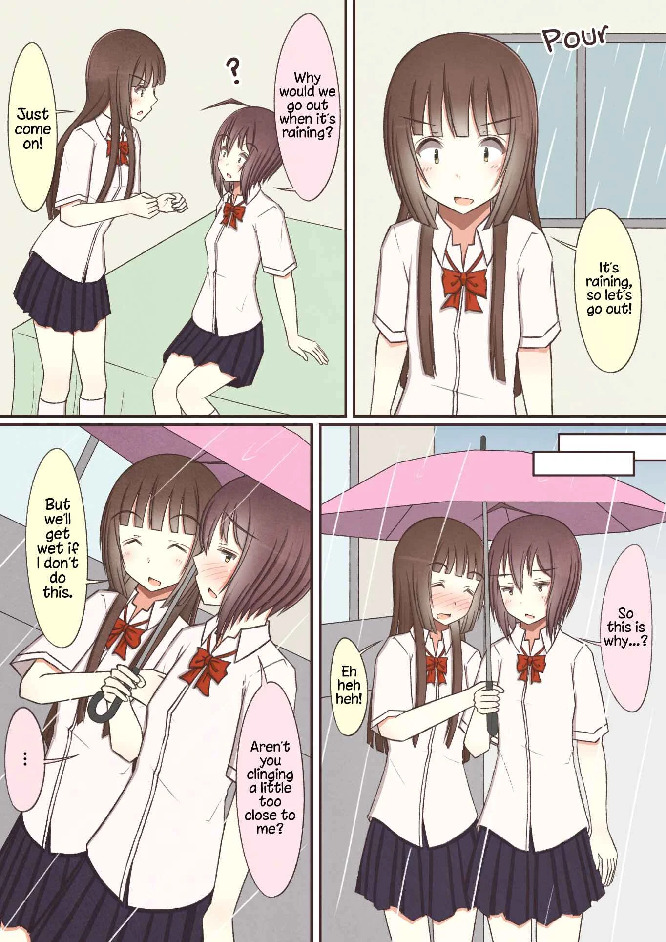 Yuri Couple Chapter 3: 51-75 - Page 20