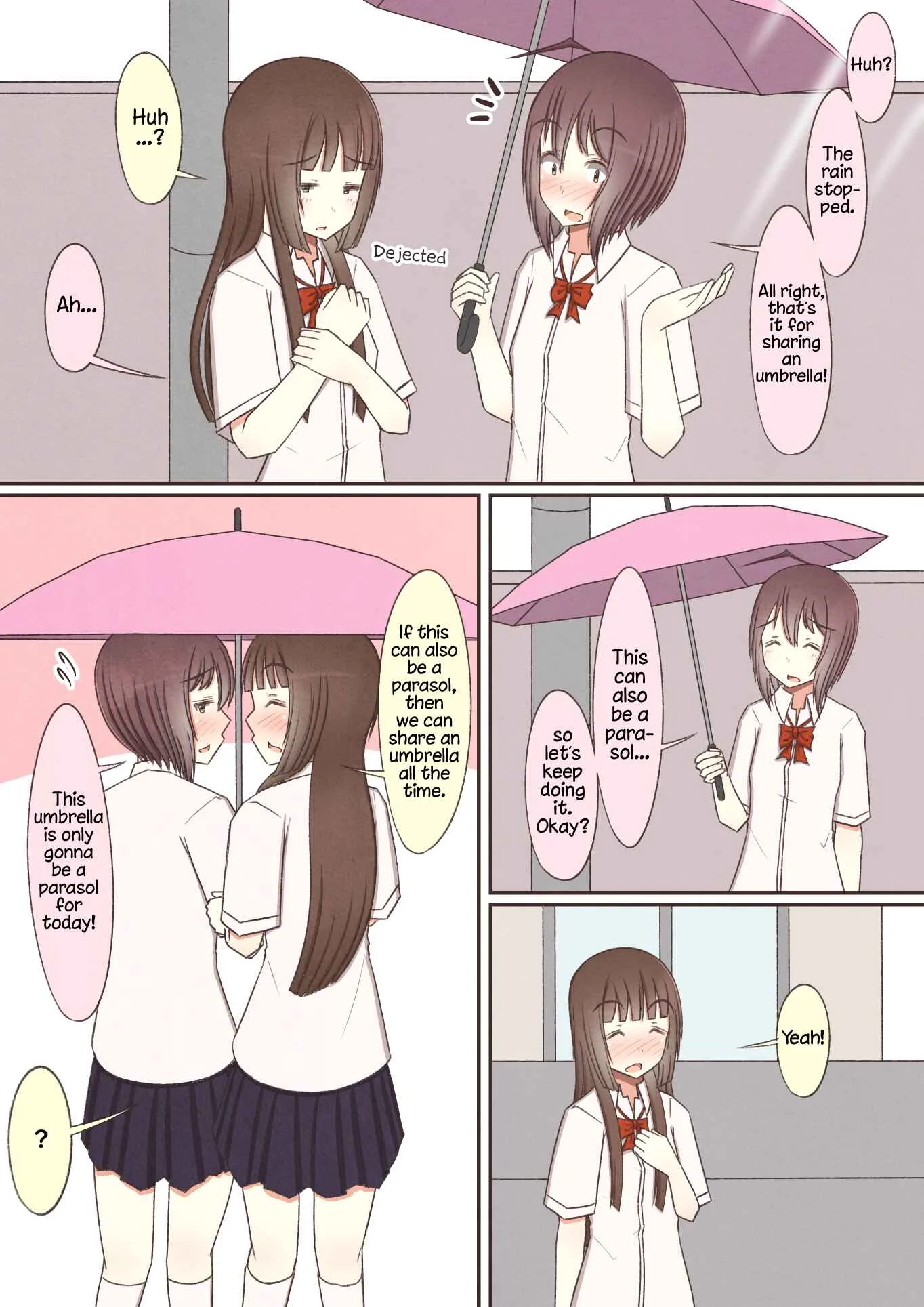 Yuri Couple Chapter 3: 51-75 - Page 21
