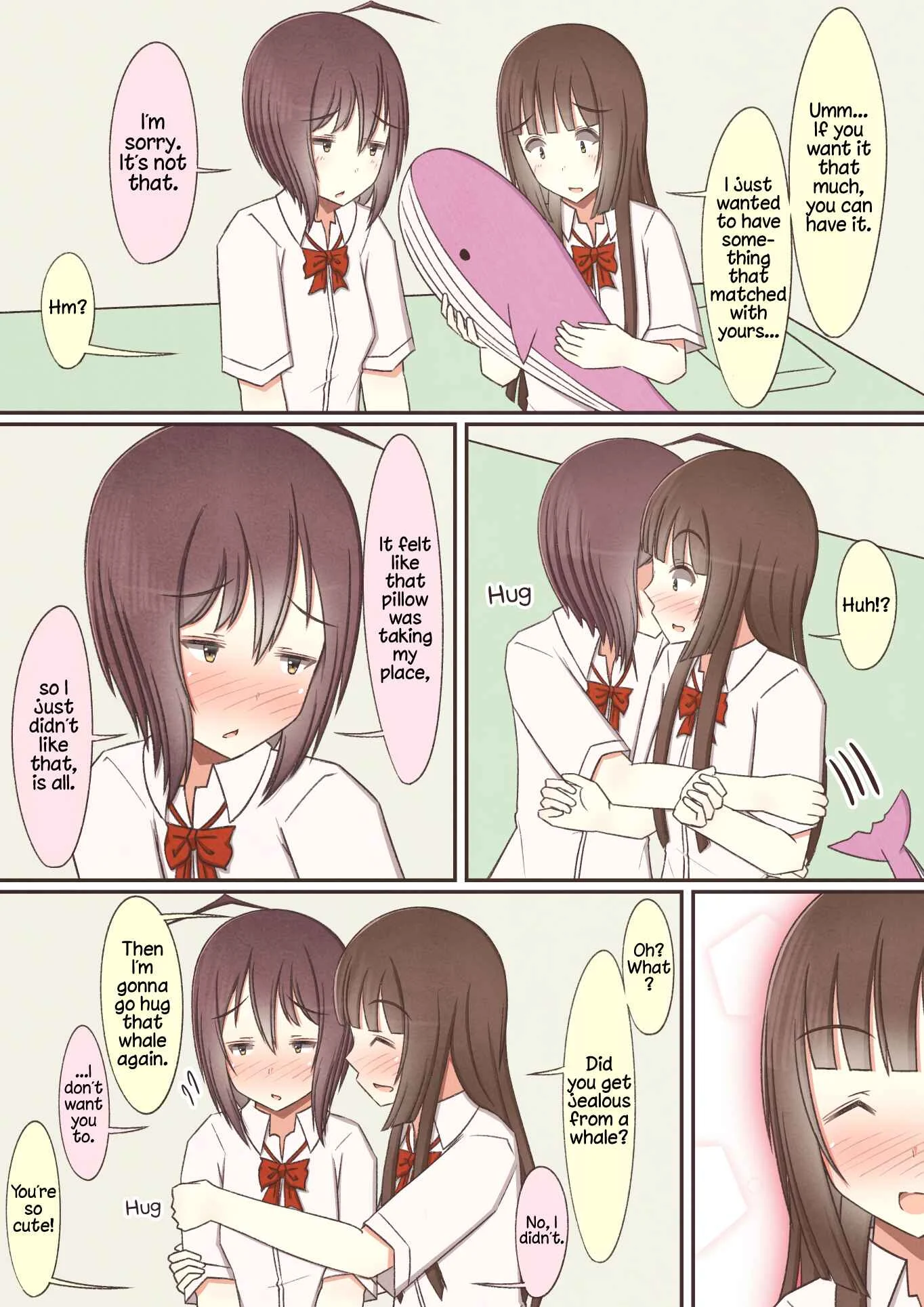 Yuri Couple Chapter 3: 51-75 - Page 23