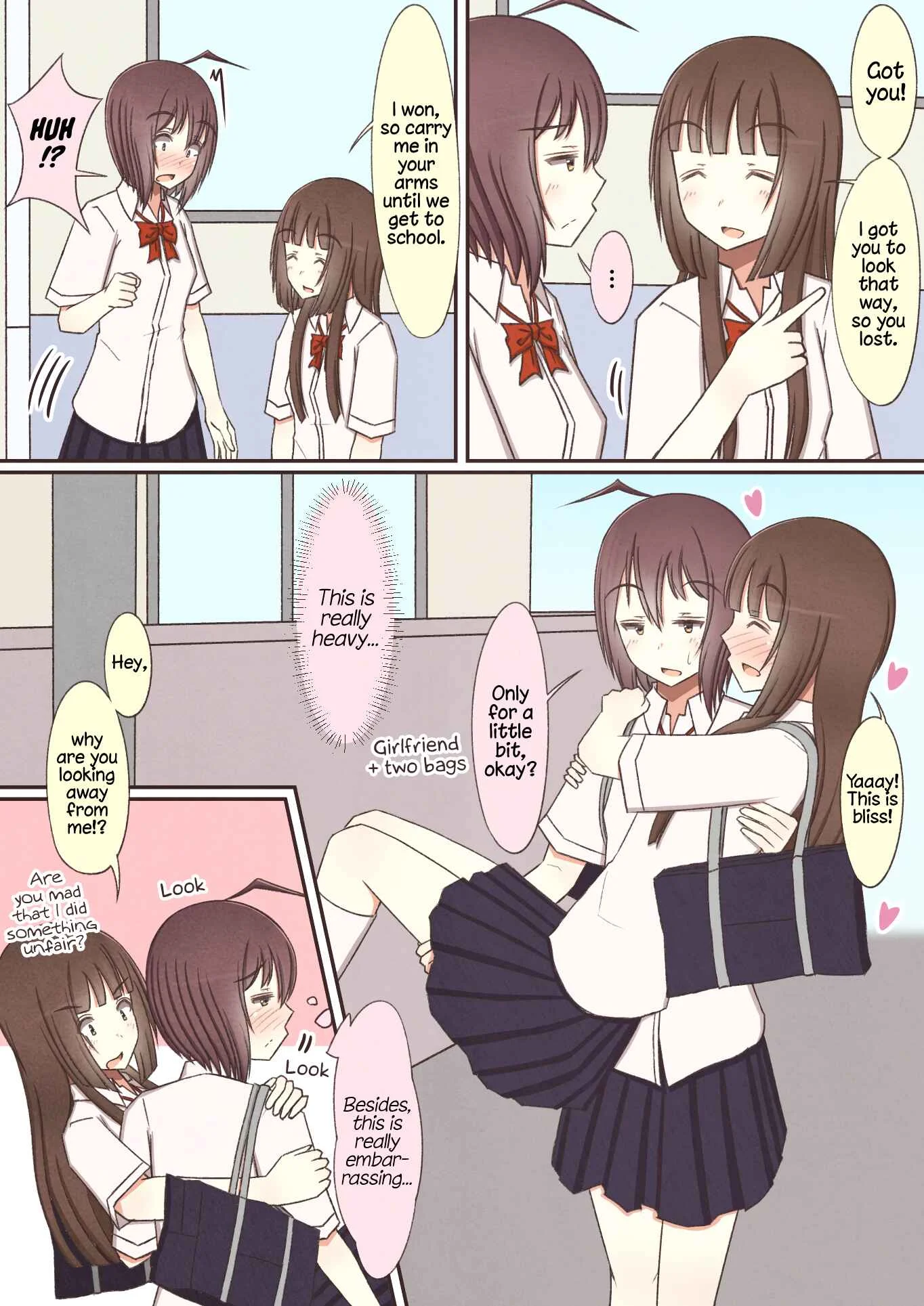 Yuri Couple Chapter 3: 51-75 - Page 25