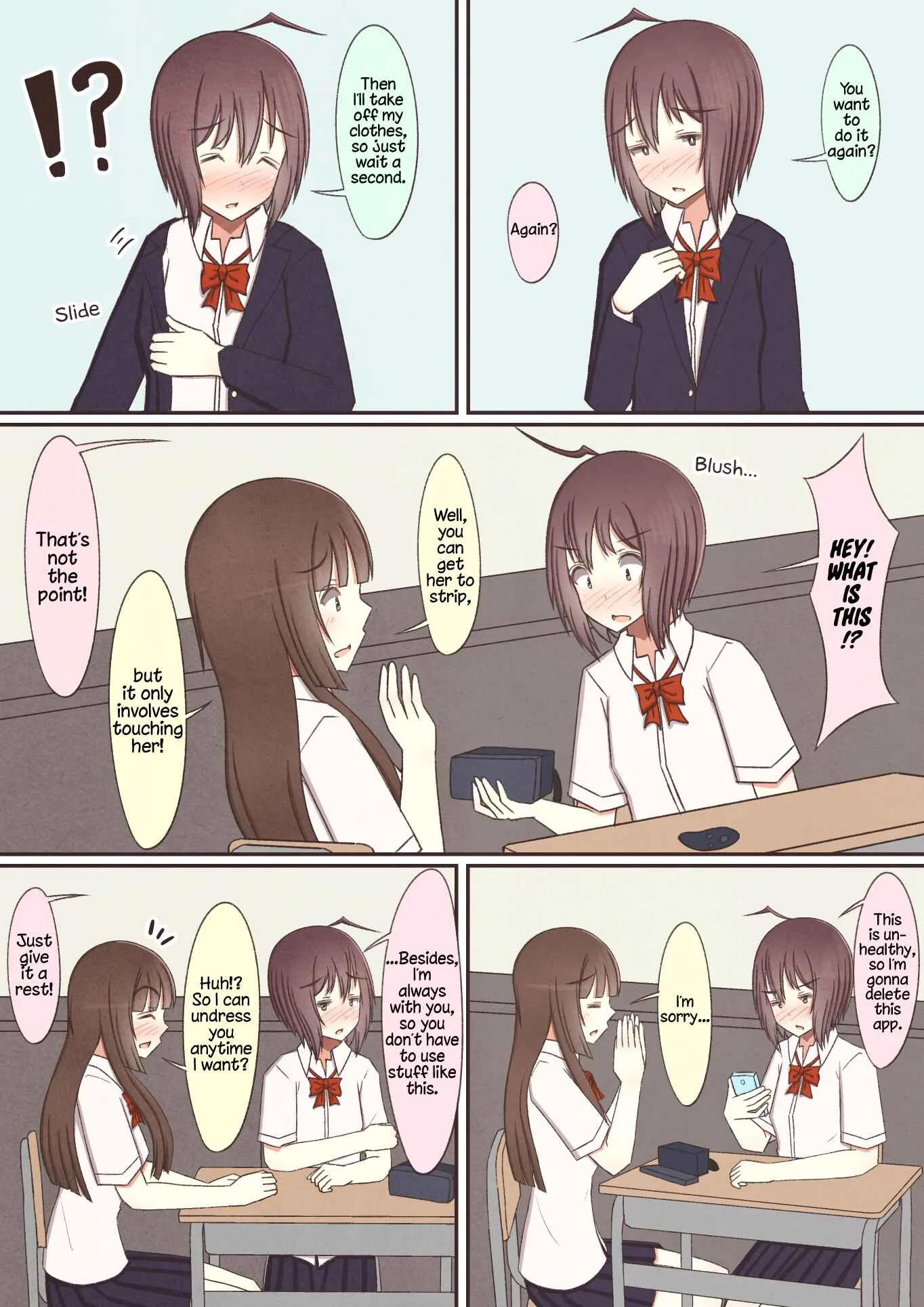 Yuri Couple Chapter 4: 76-100 - Page 4