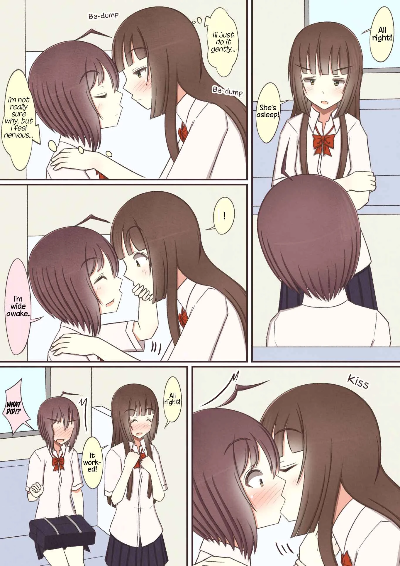 Yuri Couple Chapter 4: 76-100 - Page 6