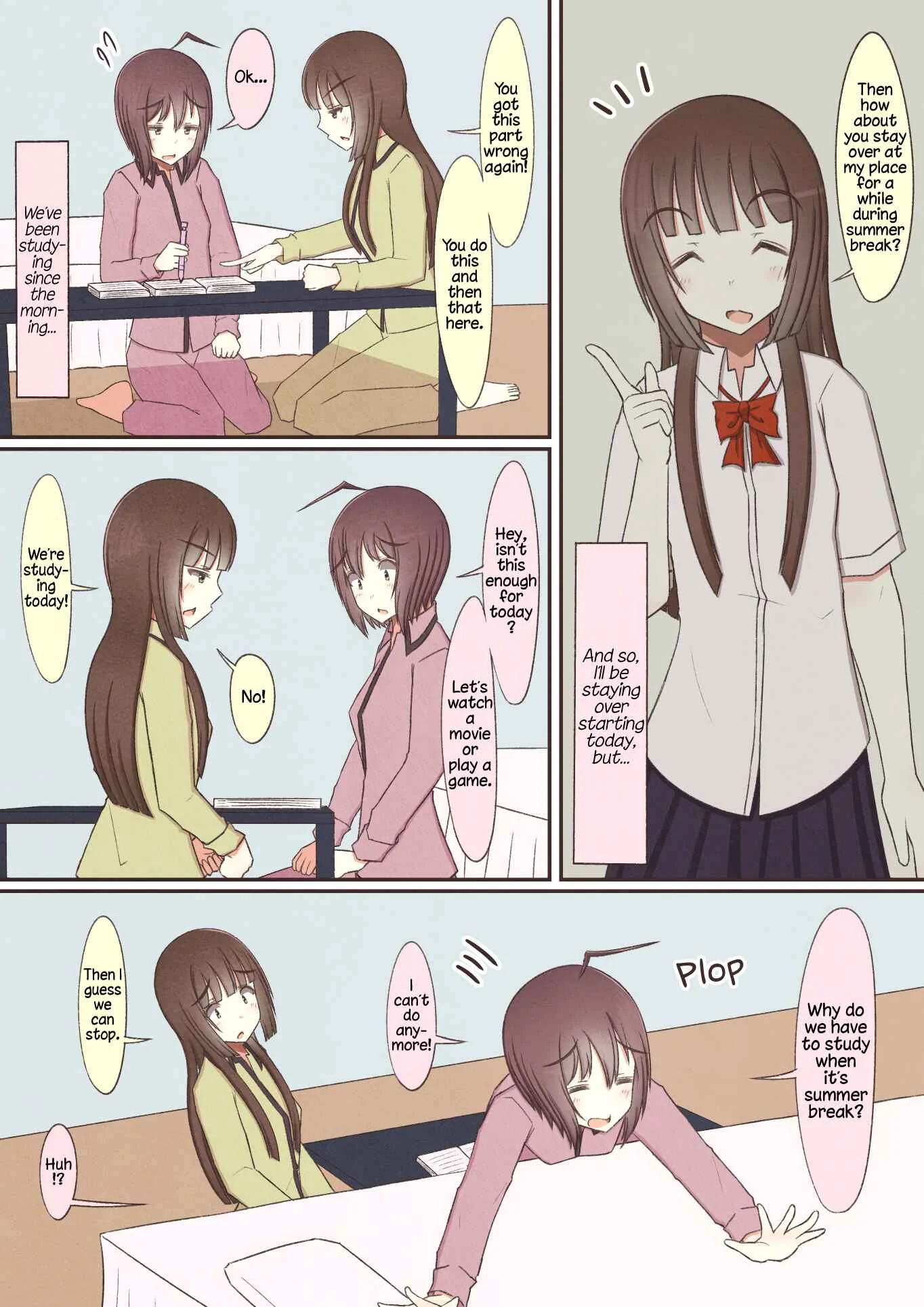 Yuri Couple Chapter 4: 76-100 - Page 8