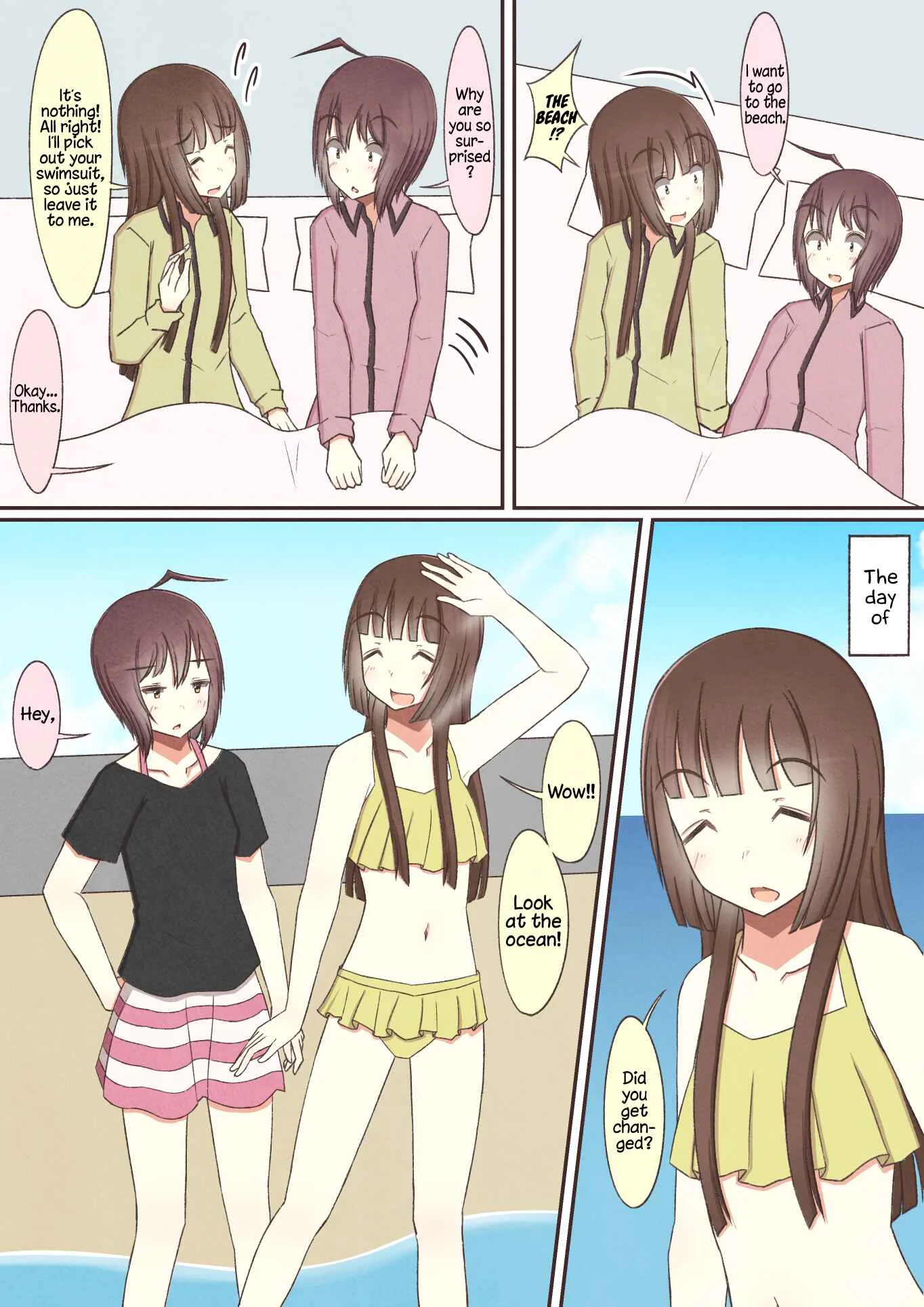 Yuri Couple Chapter 4: 76-100 - Page 10