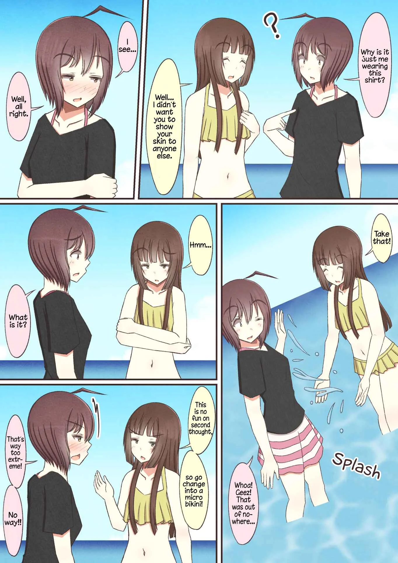 Yuri Couple Chapter 4: 76-100 - Page 11