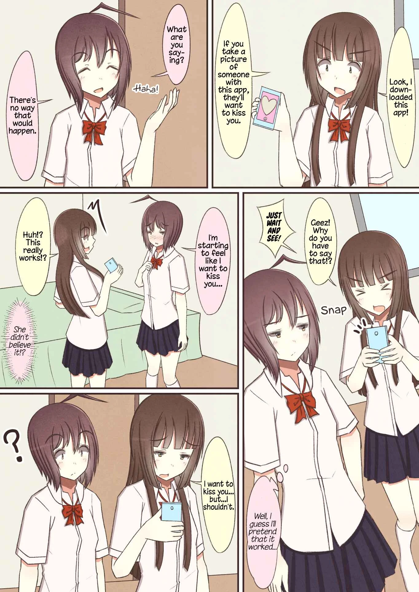 Yuri Couple Chapter 4: 76-100 - Page 14