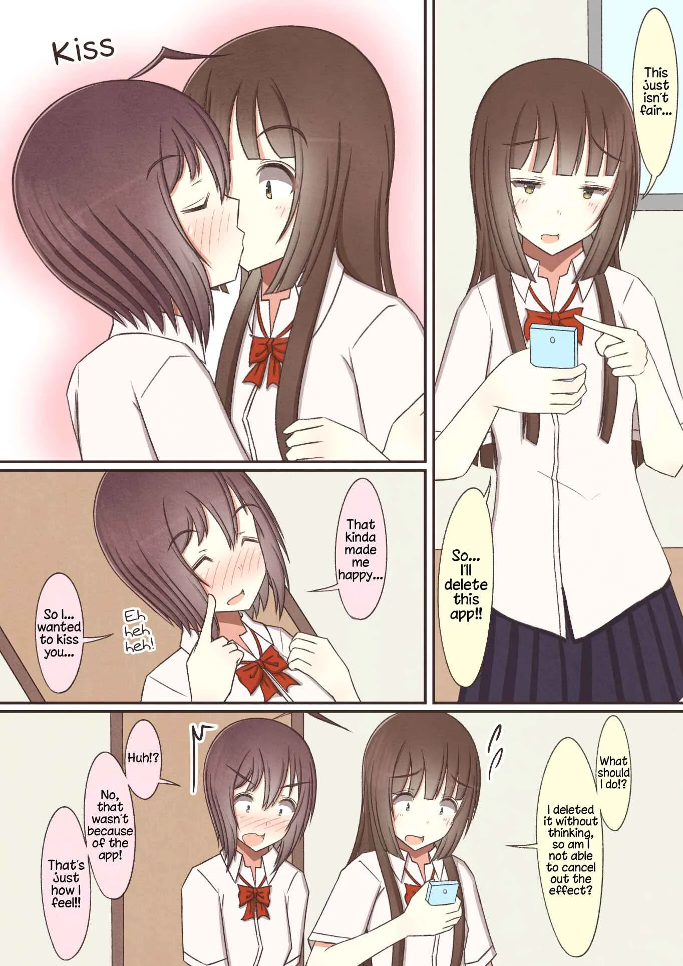 Yuri Couple Chapter 4: 76-100 - Page 15