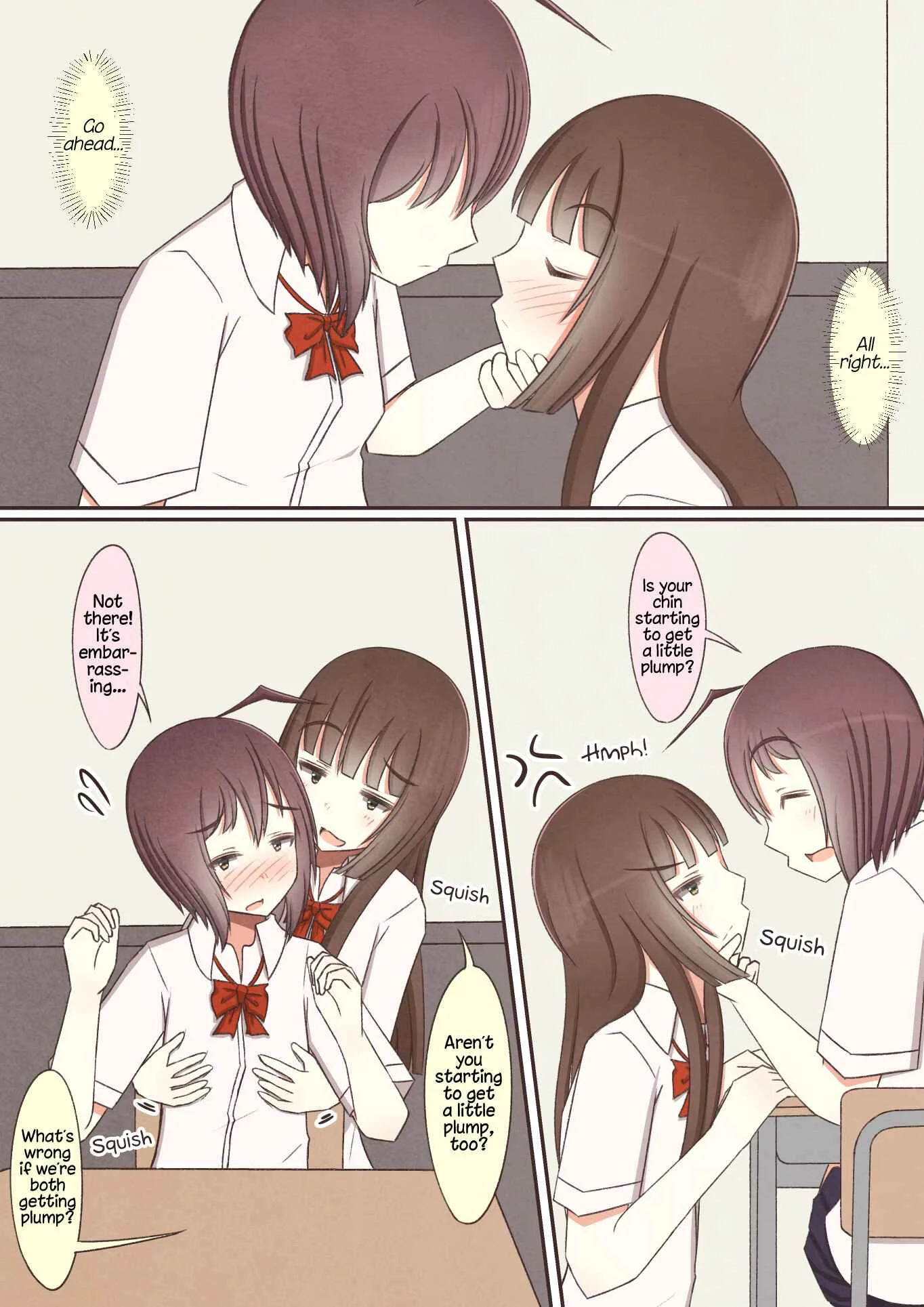 Yuri Couple Chapter 4: 76-100 - Page 17