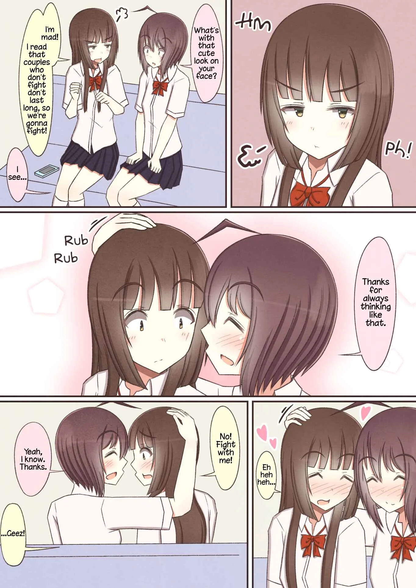 Yuri Couple Chapter 4: 76-100 - Page 18