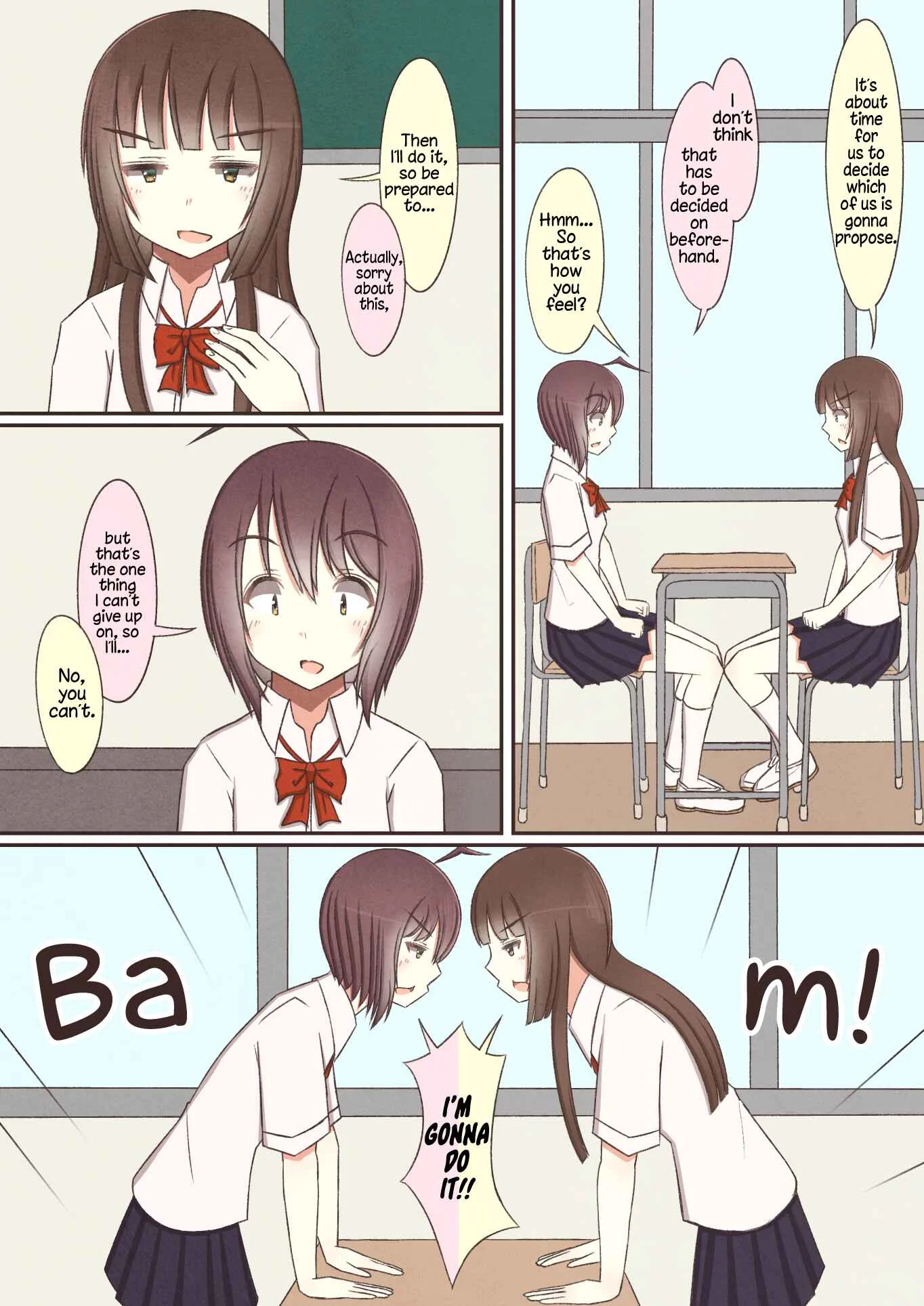 Yuri Couple Chapter 4: 76-100 - Page 19