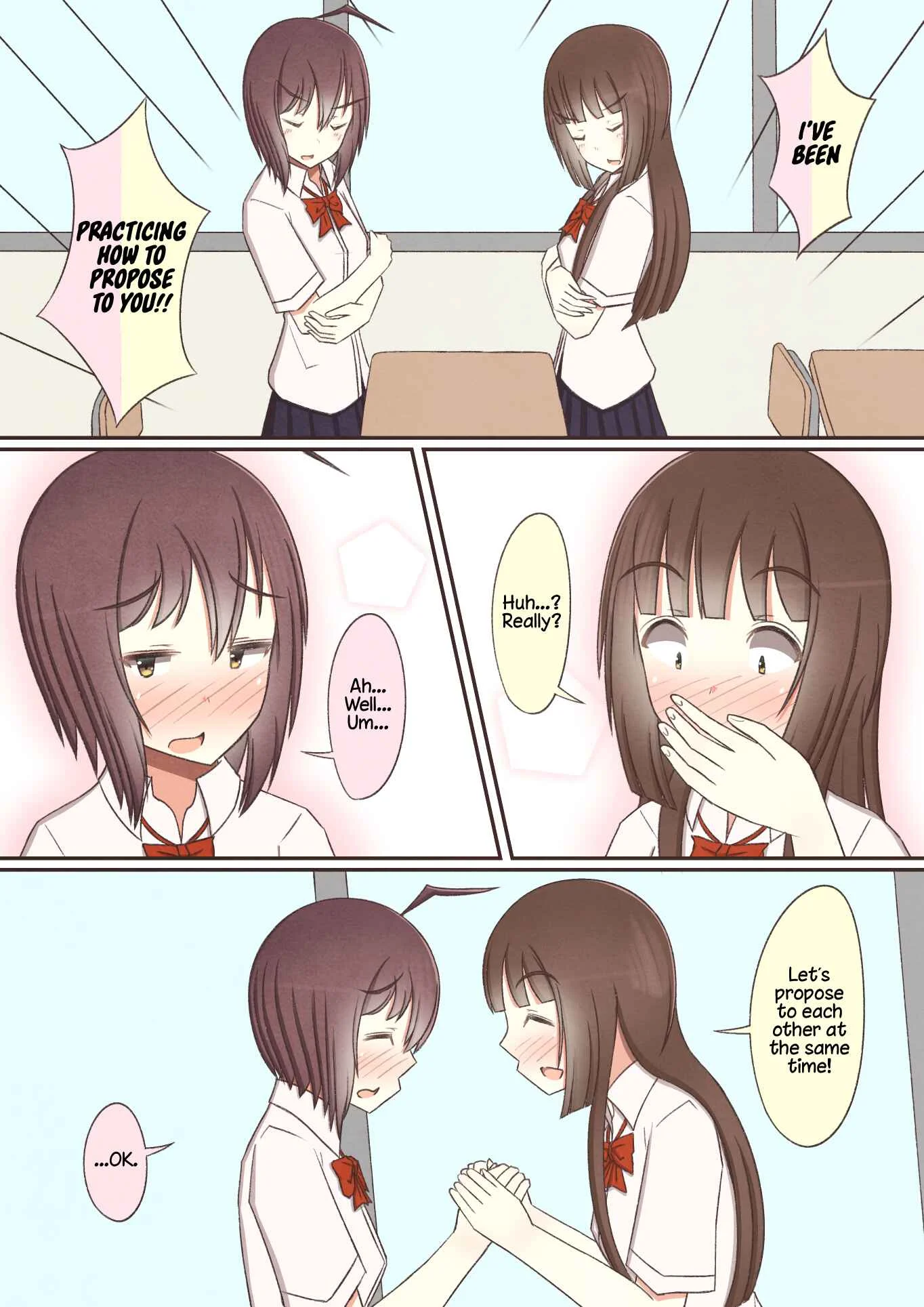 Yuri Couple Chapter 4: 76-100 - Page 20