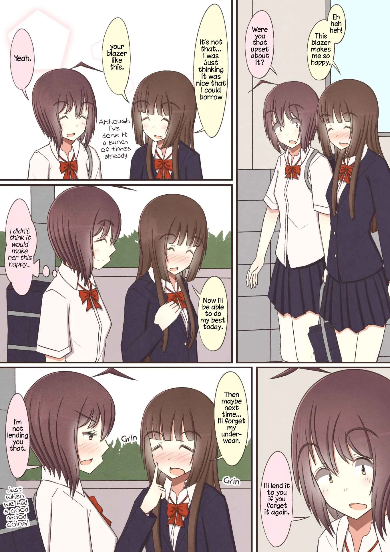Yuri Couple Chapter 4: 76-100 - Page 22