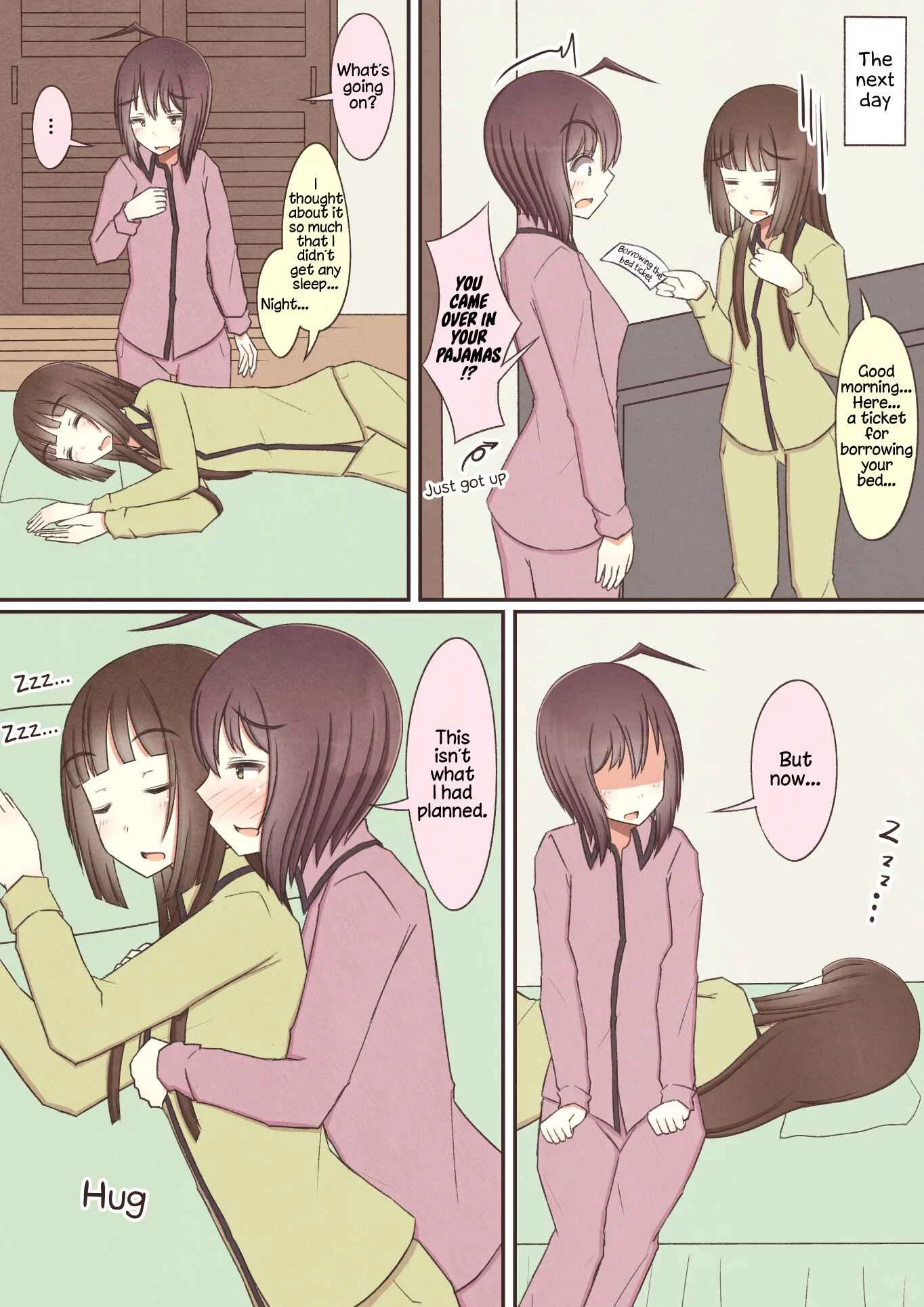 Yuri Couple Chapter 4: 76-100 - Page 24