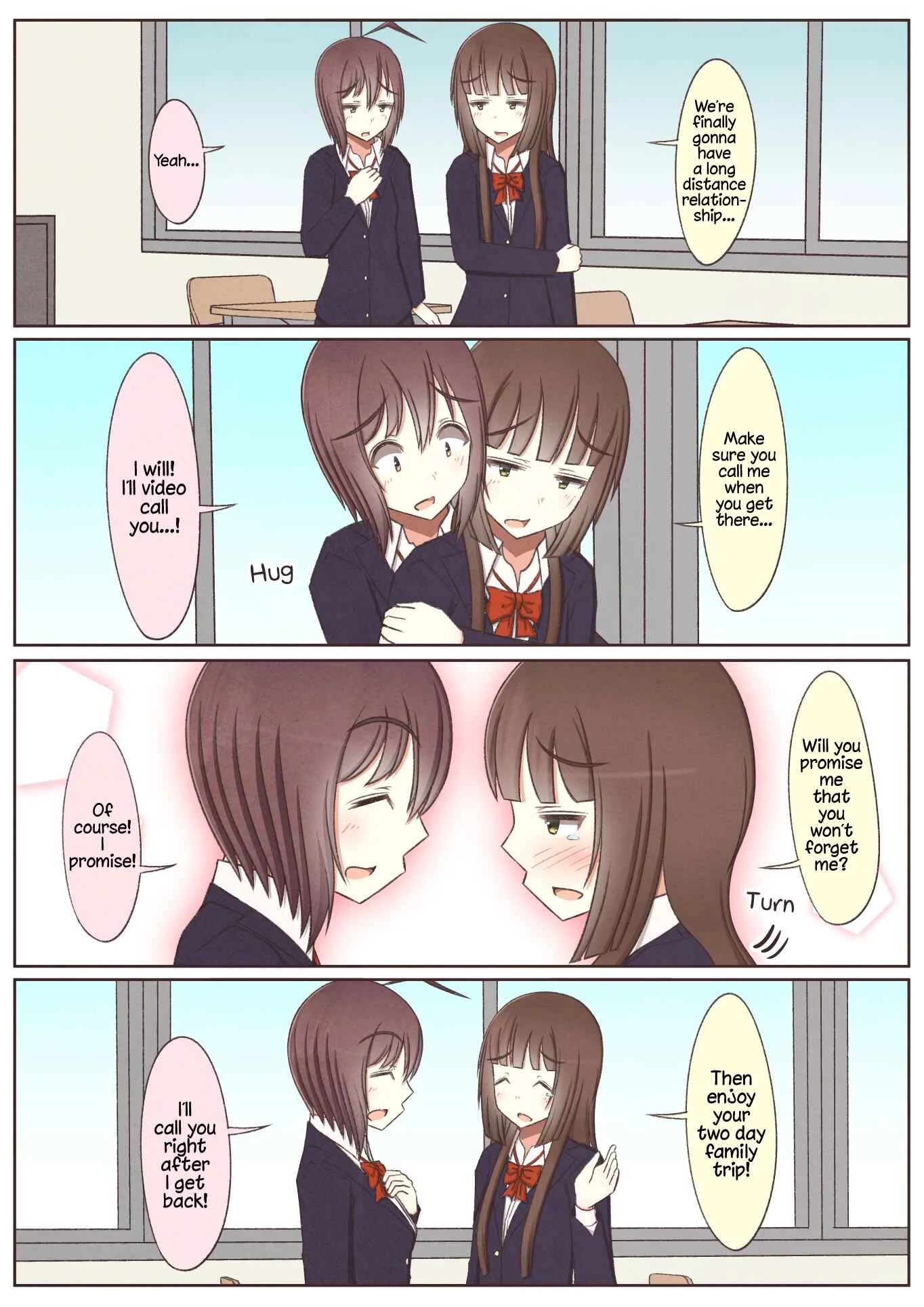 Yuri Couple Chapter 4: 76-100 - Page 25
