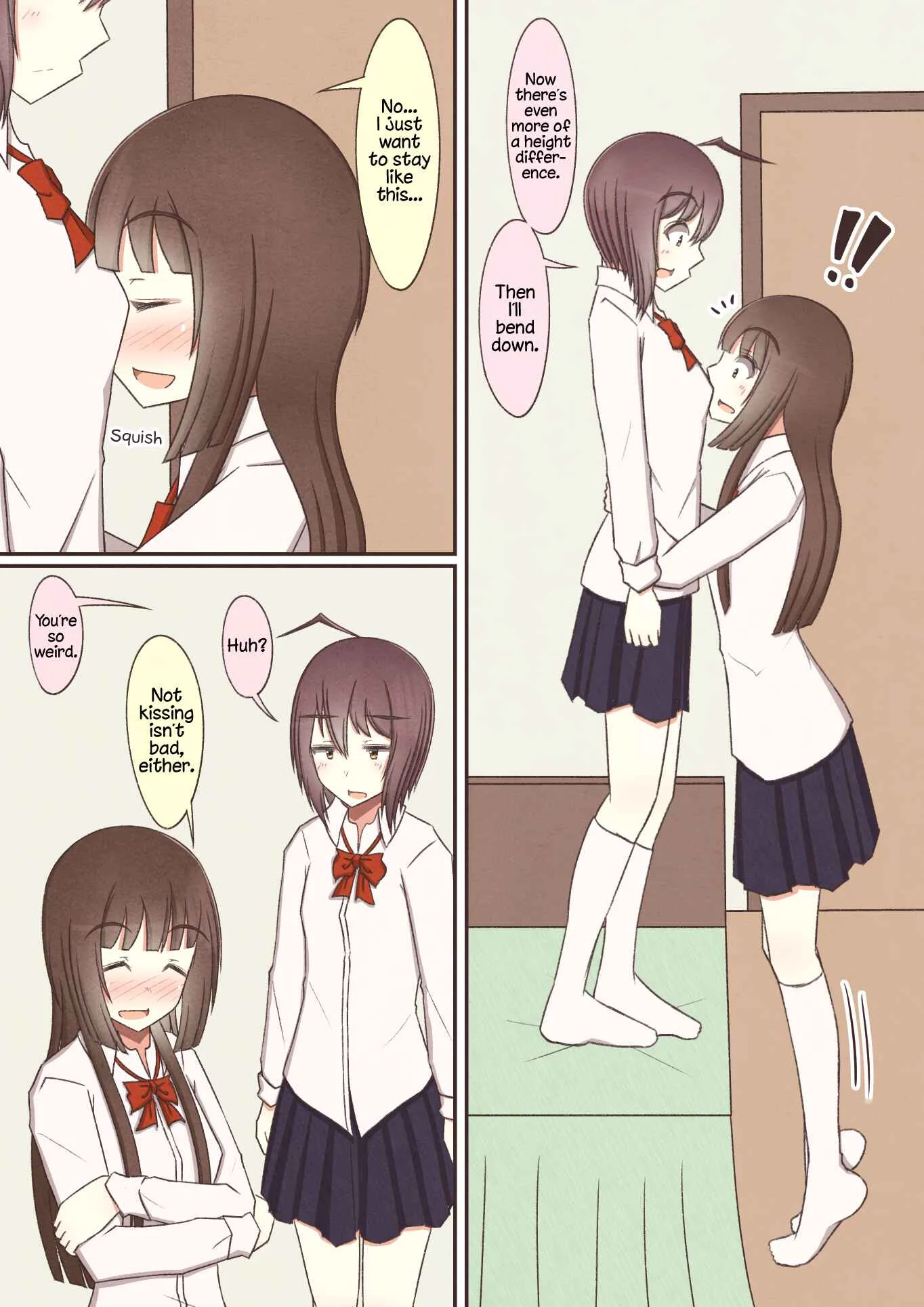 Yuri Couple Chapter 5: 101-105 - Page 2