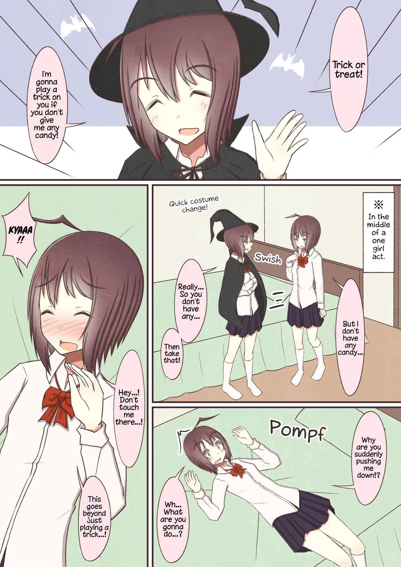Yuri Couple Chapter 5: 101-105 - Page 3