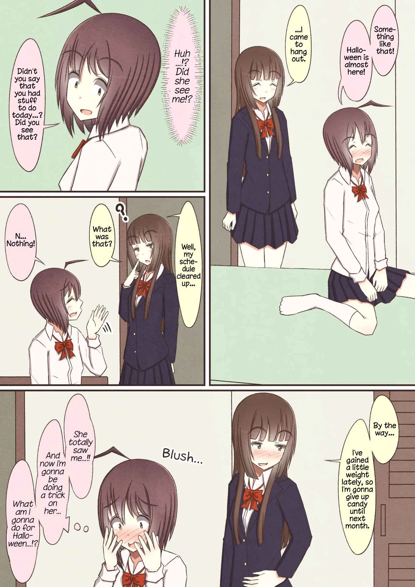 Yuri Couple Chapter 5: 101-105 - Page 4