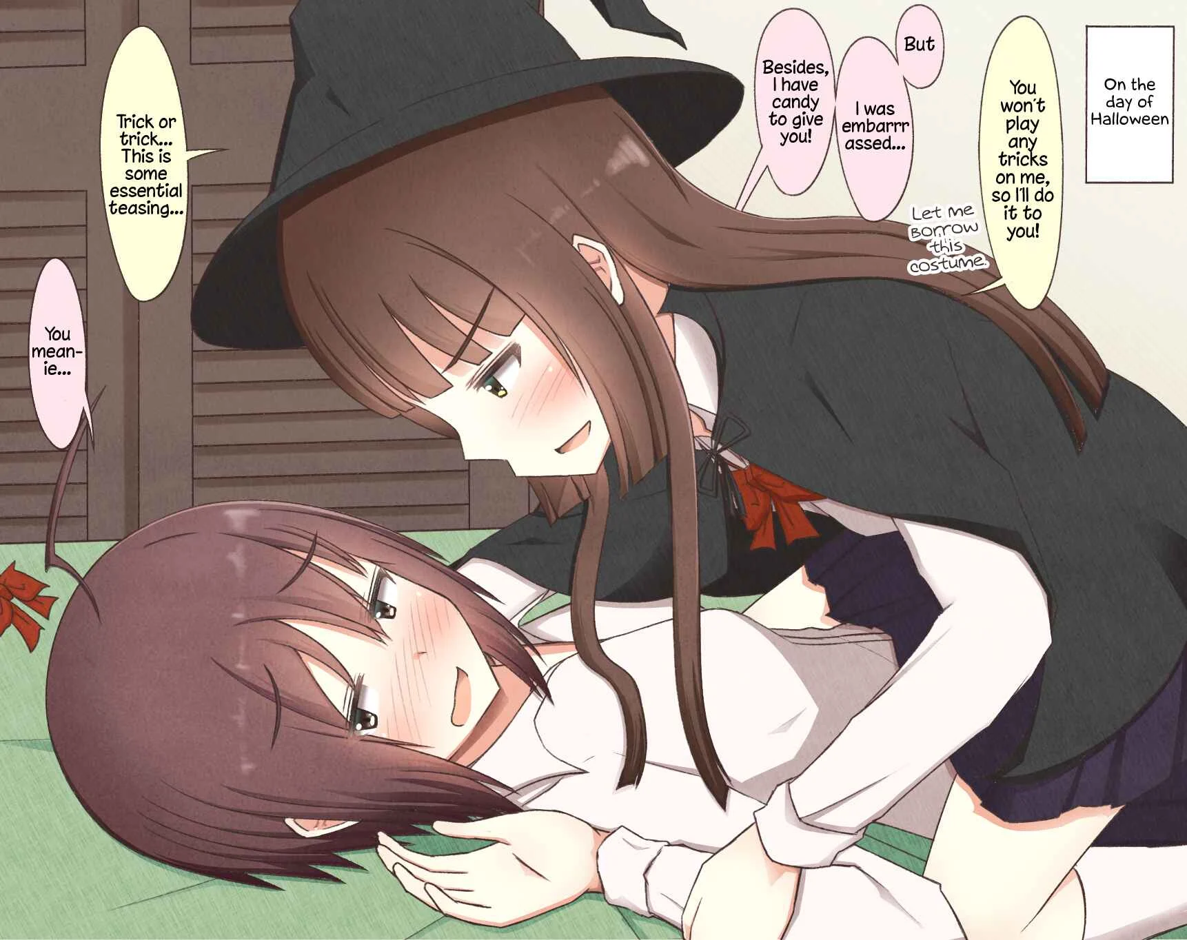 Yuri Couple Chapter 5: 101-105 - Page 5