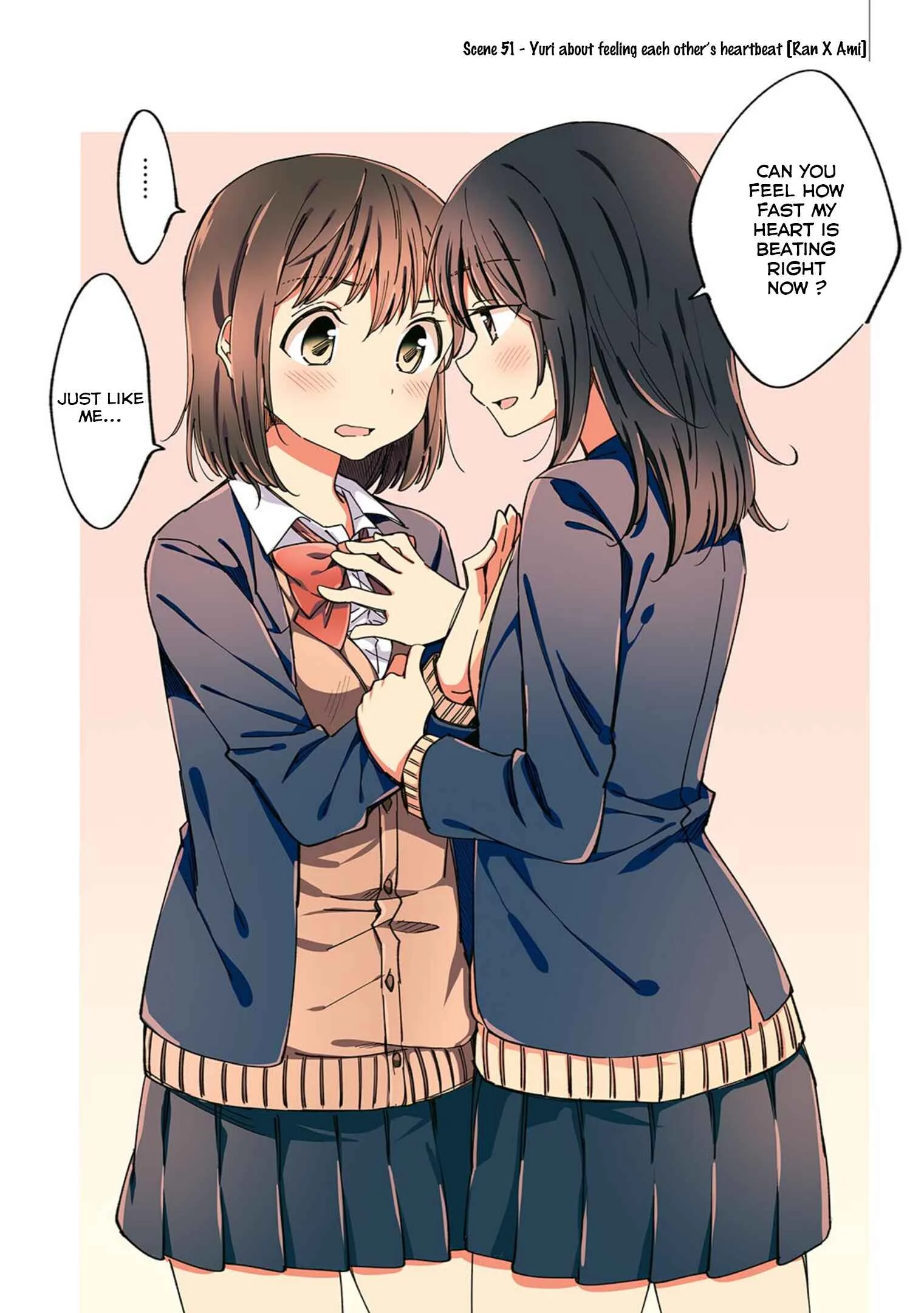 Yuri Hyakkei Chapter 3: 41-60 - Page 11