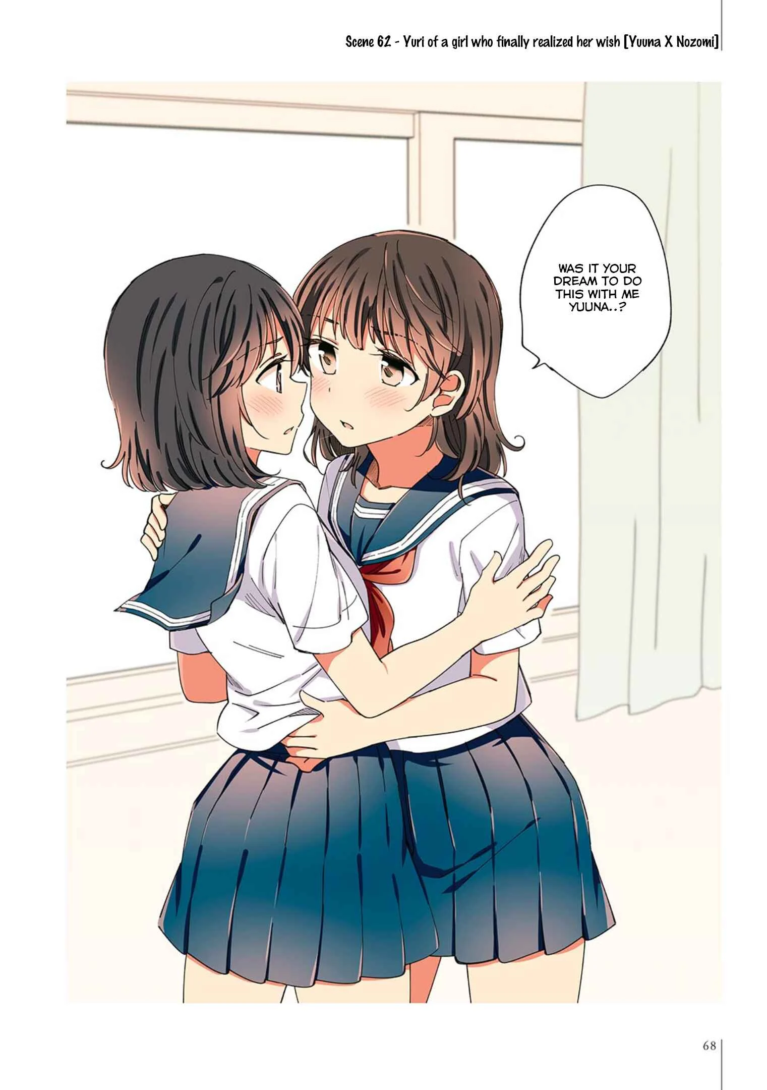 Yuri Hyakkei Chapter 4: 61-80 - Page 2