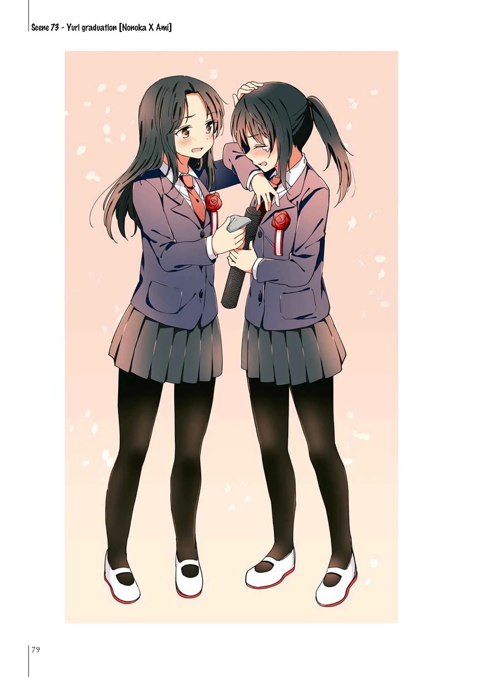 Yuri Hyakkei Chapter 4: 61-80 - Page 13