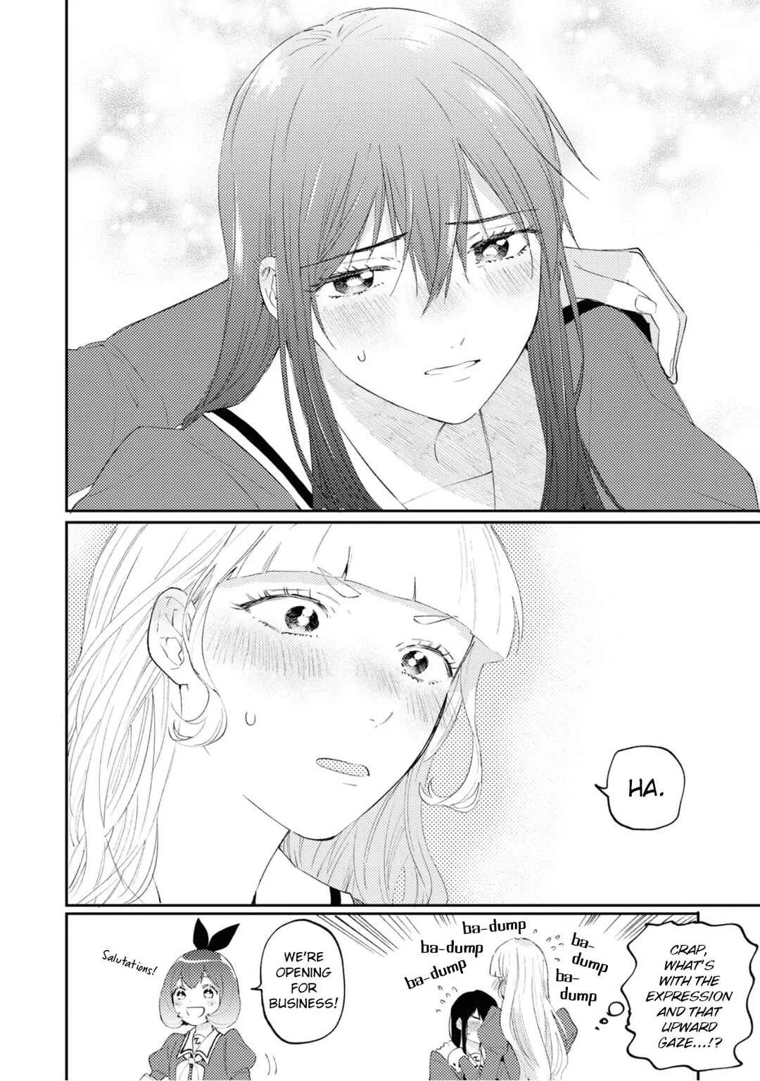 Yuri is My Job! Official Comic Anthology Chapter 2: Reversed Sisters - Ohsawa Yayoi - Page 8