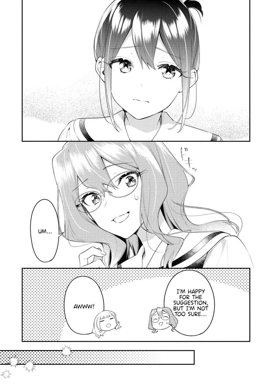 Yuri is My Job! Official Comic Anthology Chapter 3: Cat-Ears Liebe Girls Academy - Sakuragi Ren - Page 3