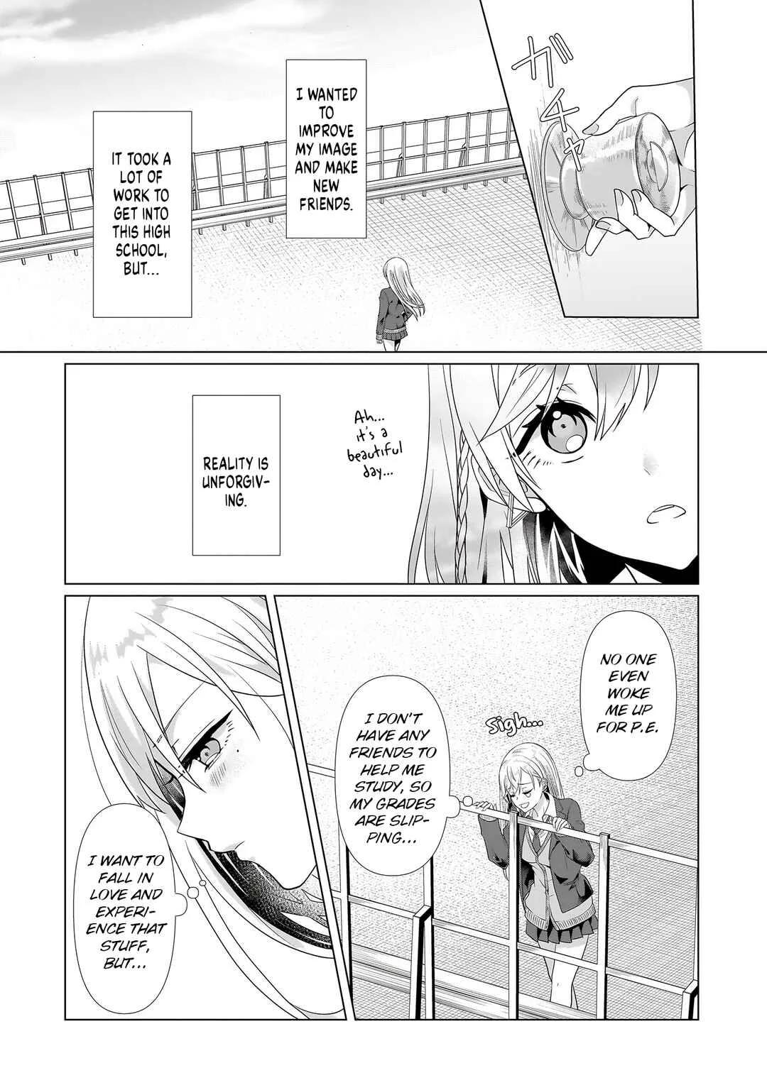 Yuri no Hajimari wa Dorei Kara Chapter 1 - Page 5