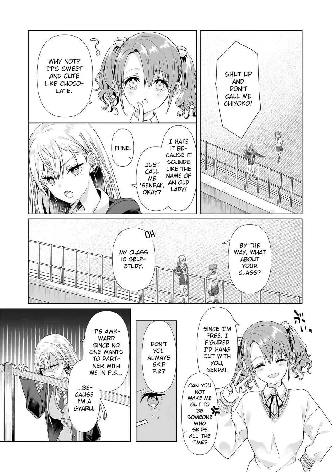 Yuri no Hajimari wa Dorei Kara Chapter 1 - Page 7