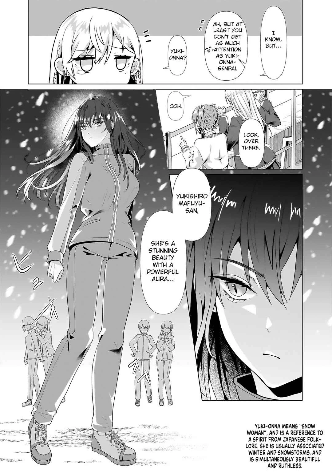 Yuri no Hajimari wa Dorei Kara Chapter 1 - Page 9