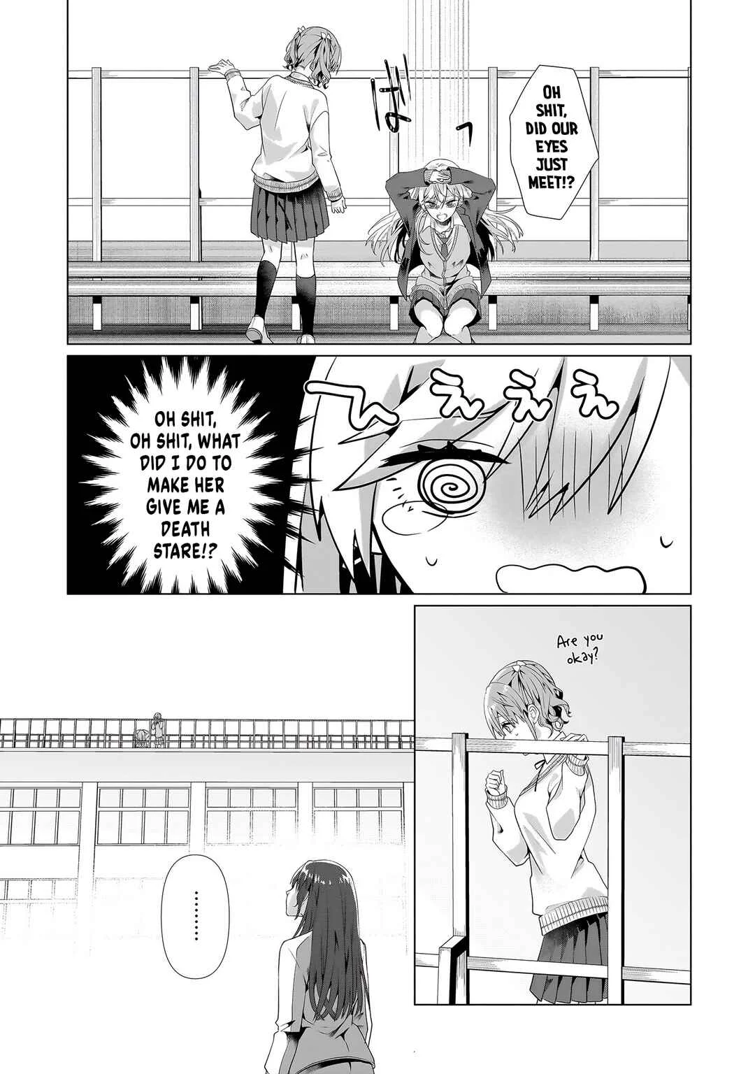 Yuri no Hajimari wa Dorei Kara Chapter 1 - Page 12