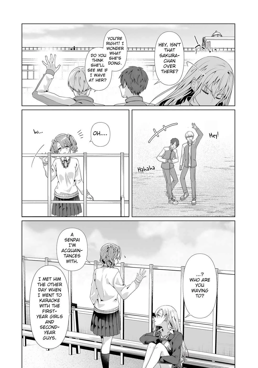 Yuri no Hajimari wa Dorei Kara Chapter 1 - Page 13