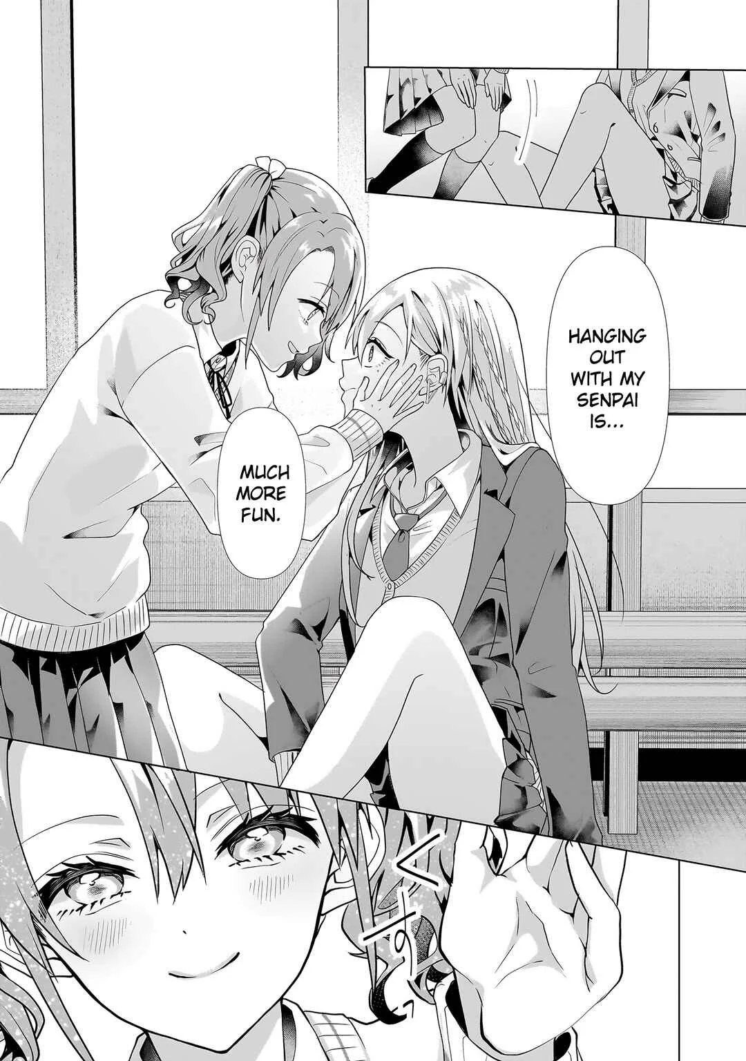 Yuri no Hajimari wa Dorei Kara Chapter 1 - Page 15