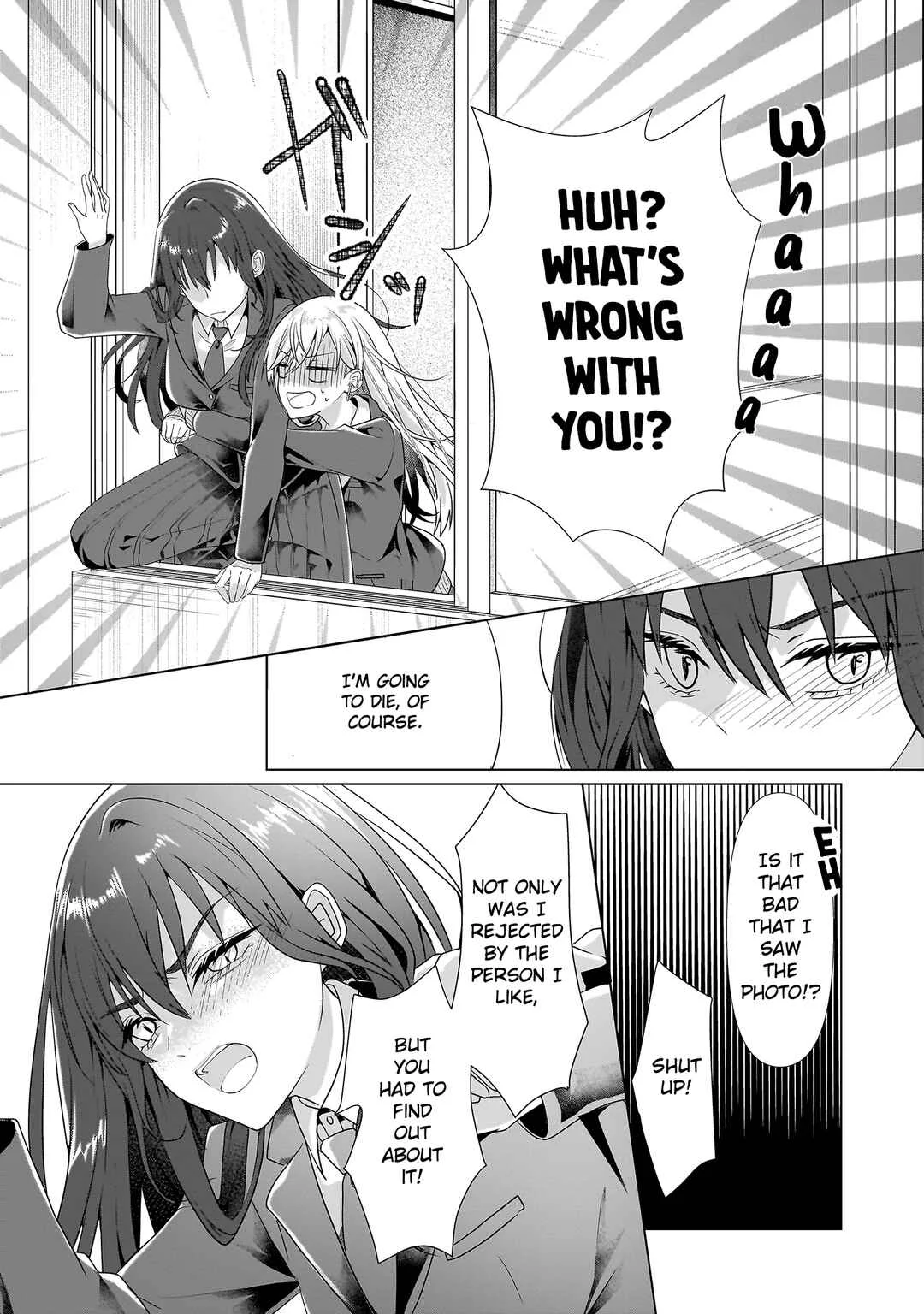 Yuri no Hajimari wa Dorei Kara Chapter 1 - Page 27