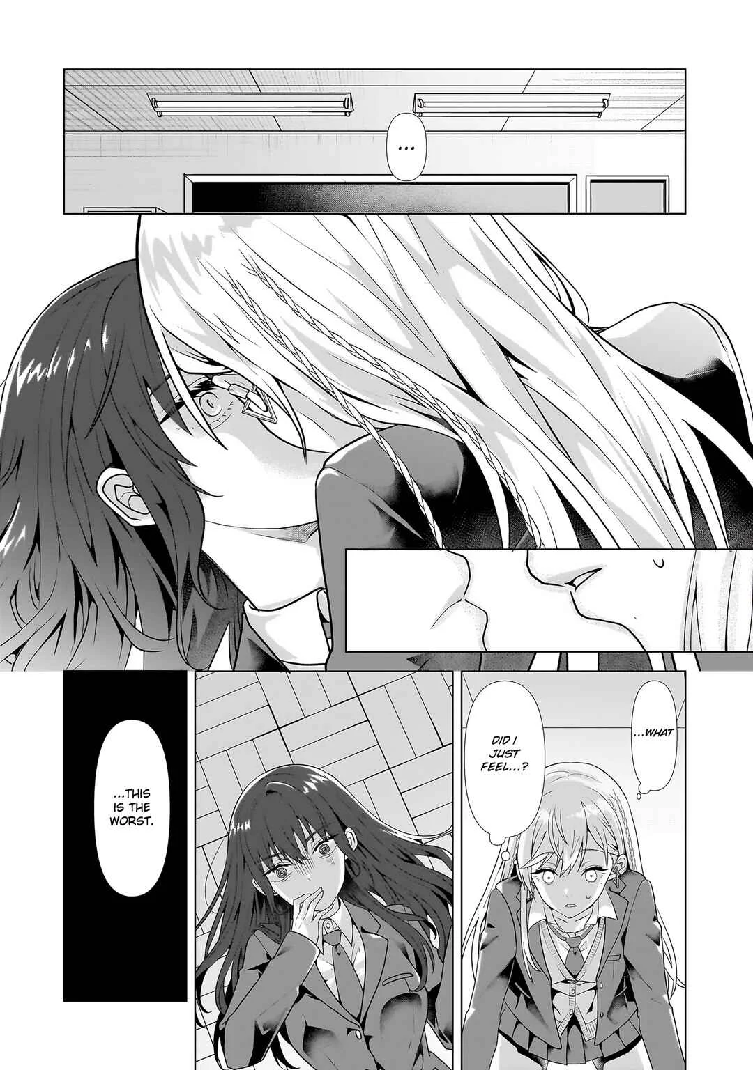 Yuri no Hajimari wa Dorei Kara Chapter 1 - Page 29